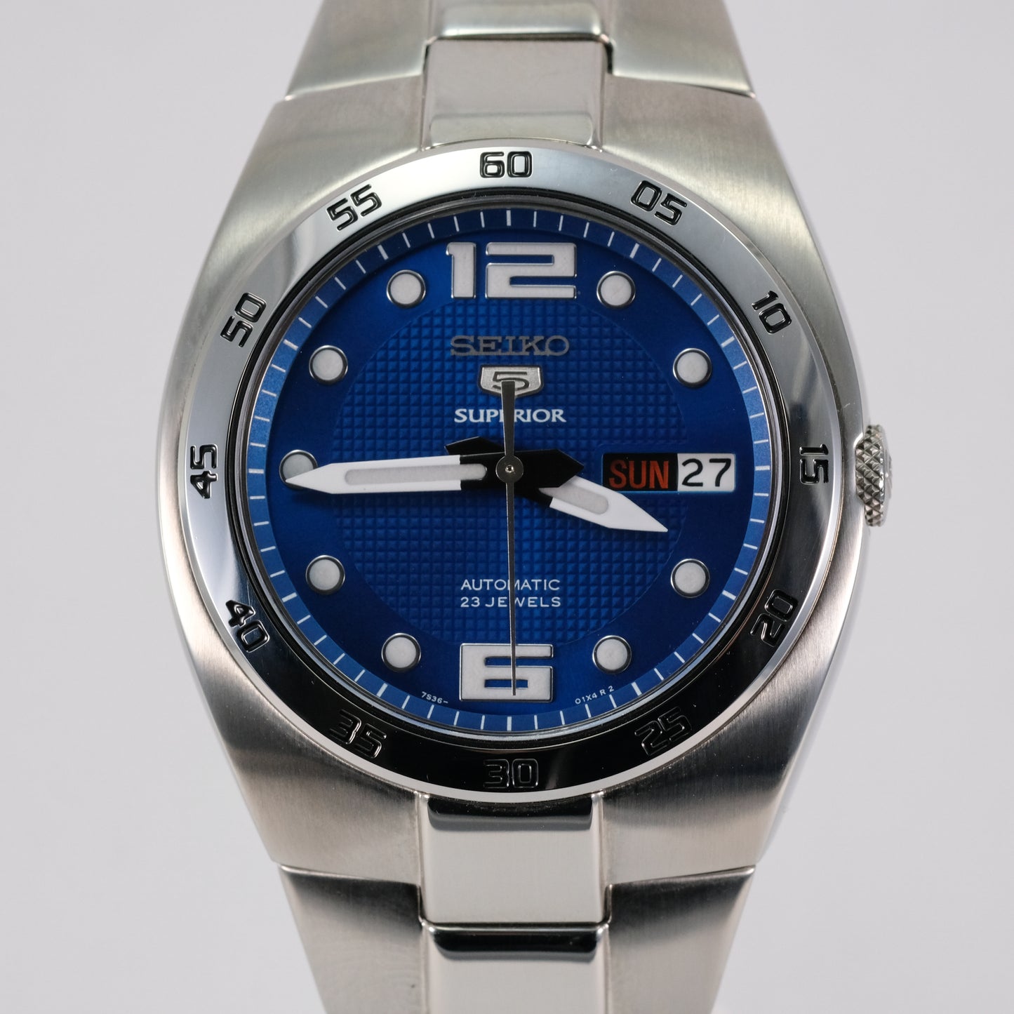 2004 Seiko 5 Superior SNZC33