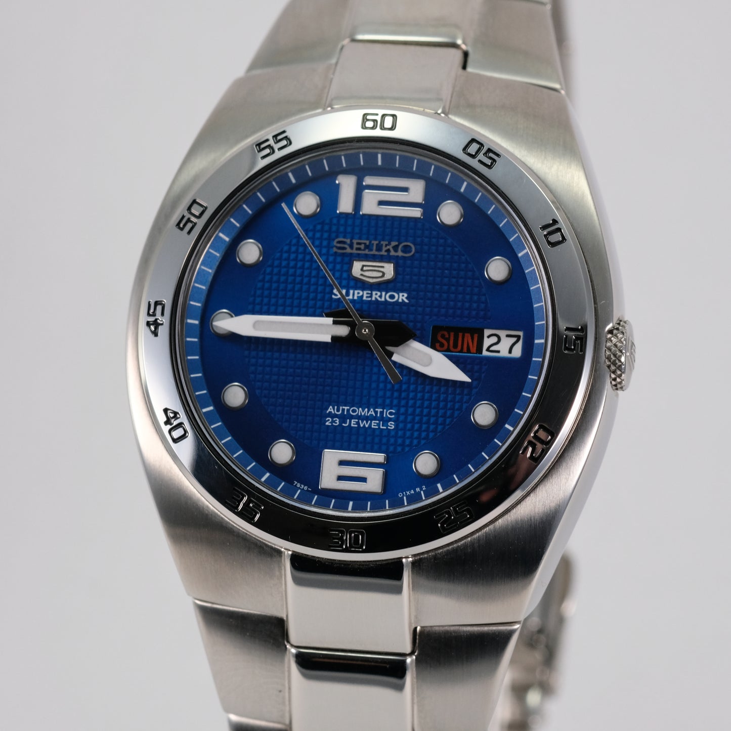 2004 Seiko 5 Superior SNZC33