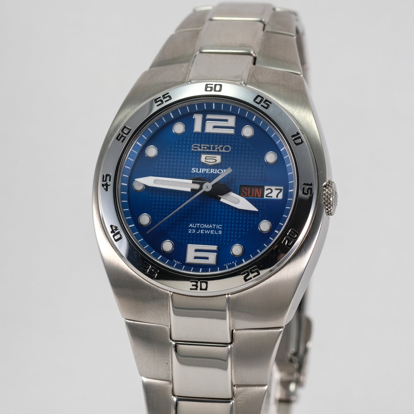 2004 Seiko 5 Superior SNZC33