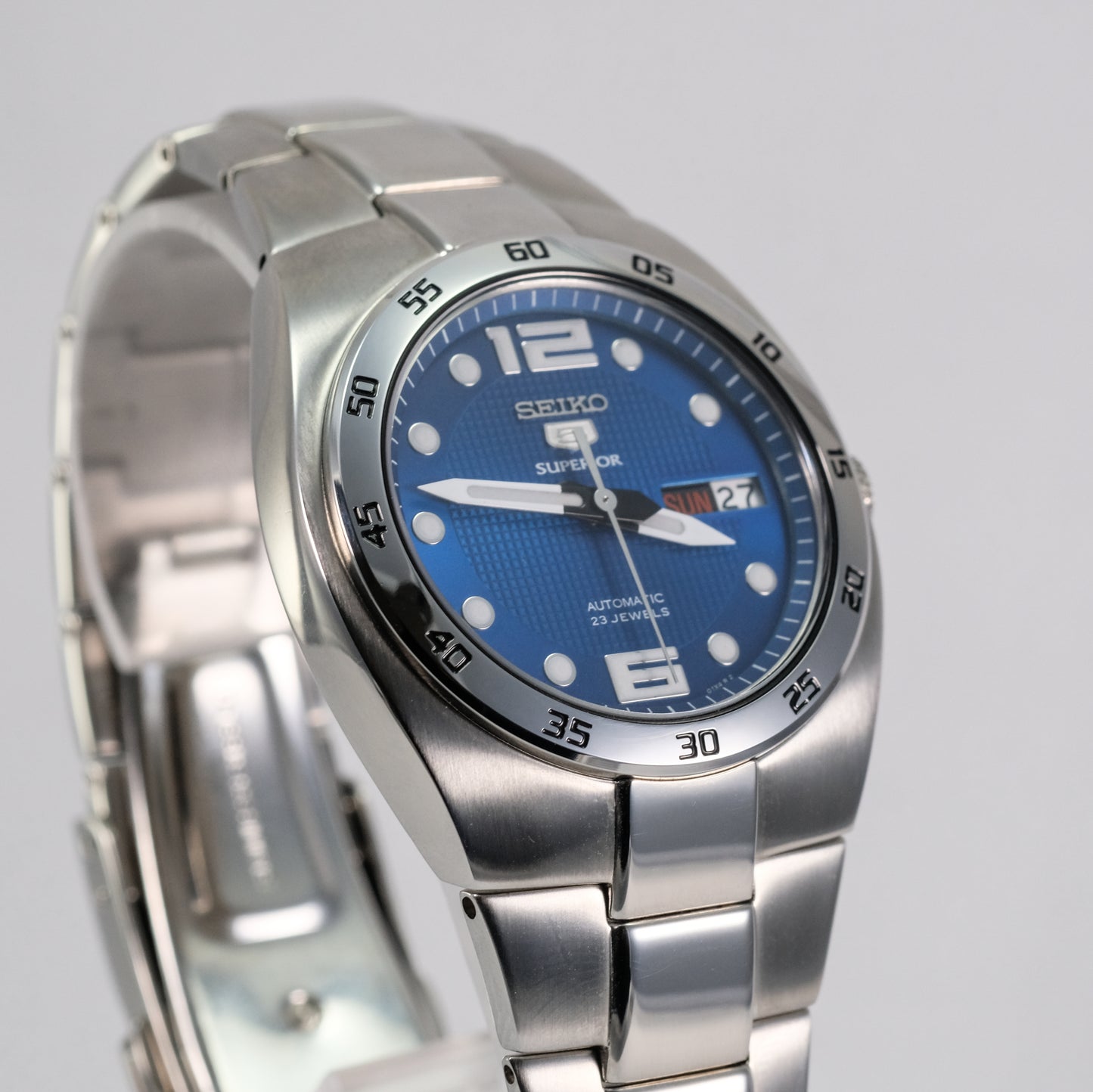 2004 Seiko 5 Superior SNZC33