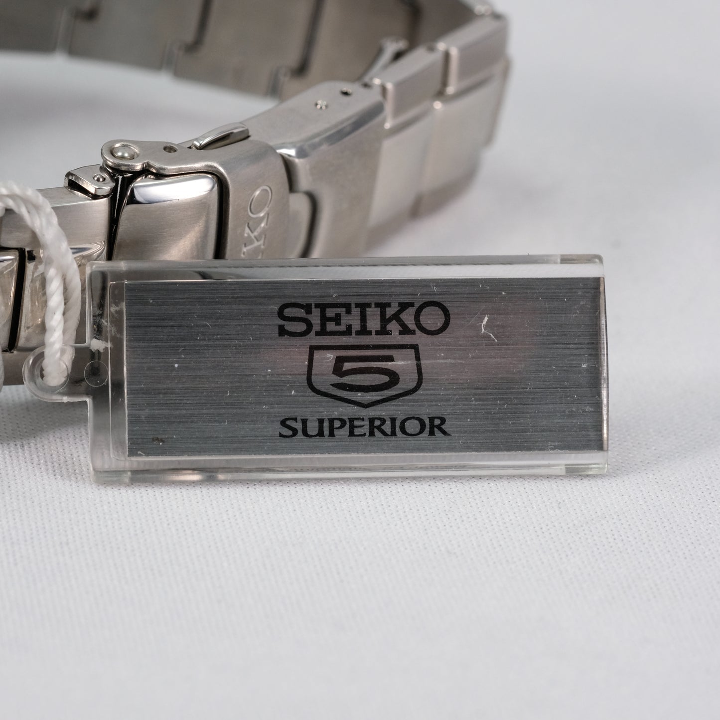 2004 Seiko 5 Superior SNZC33