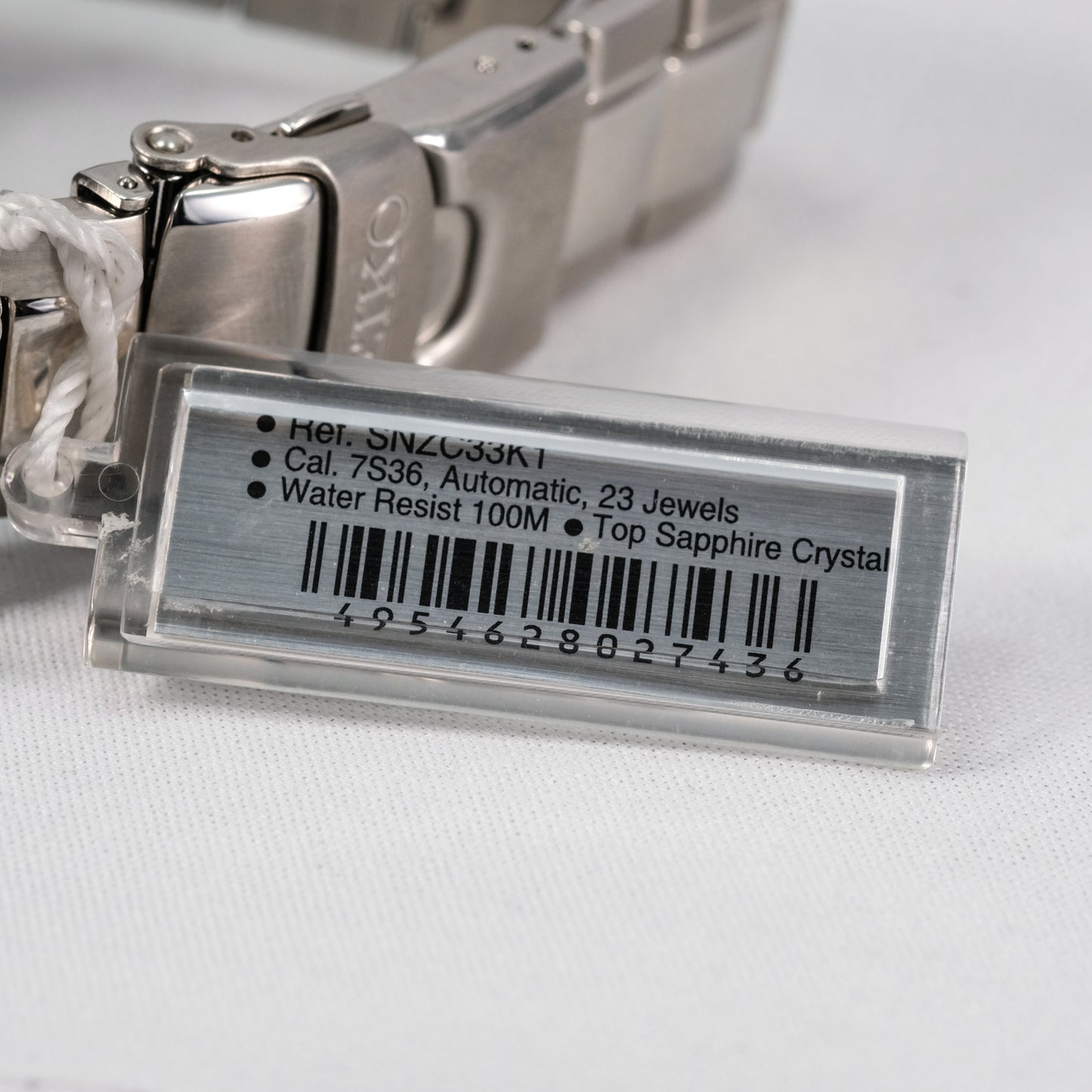 2004 Seiko 5 Superior SNZC33