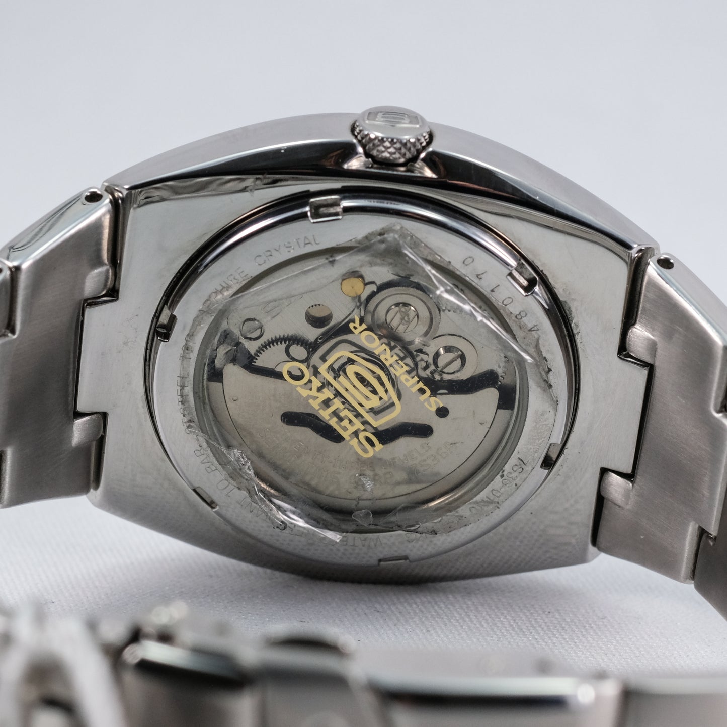 2004 Seiko 5 Superior SNZC33