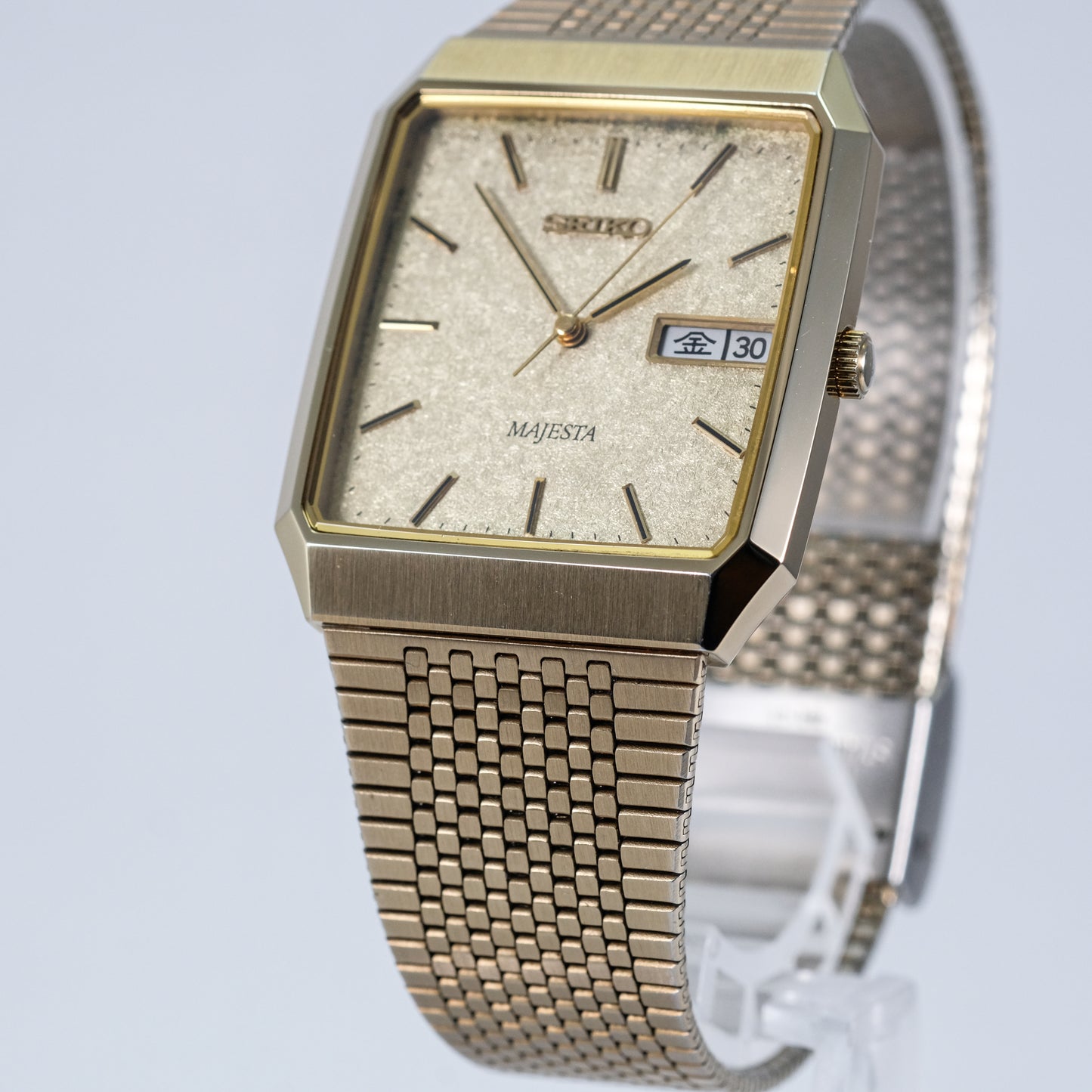 1980 Seiko Majesta 9533-5000