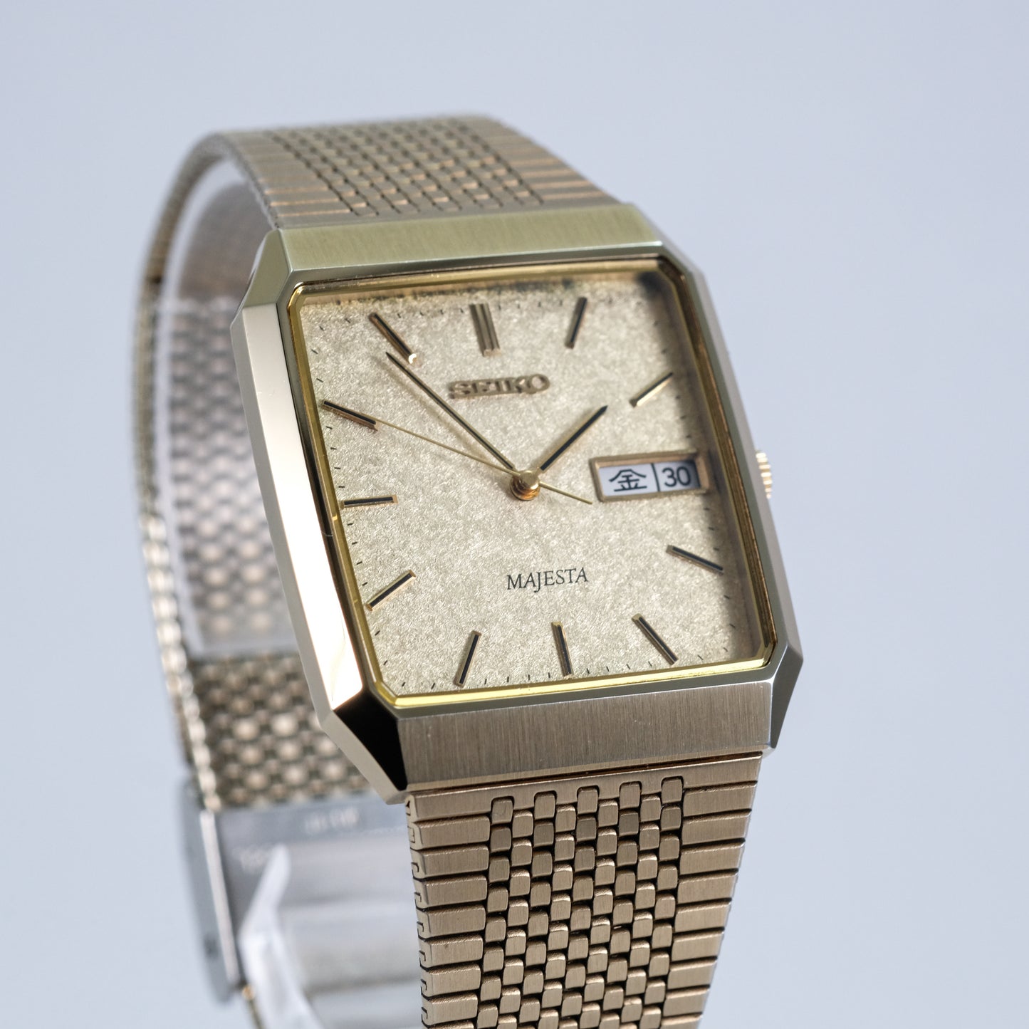 1980 Seiko Majesta 9533-5000