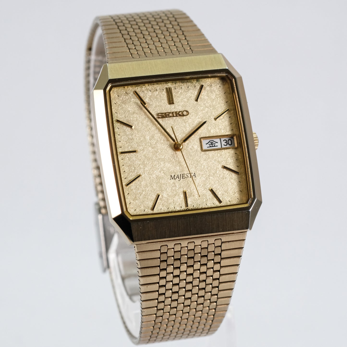 1980 Seiko Majesta 9533-5000