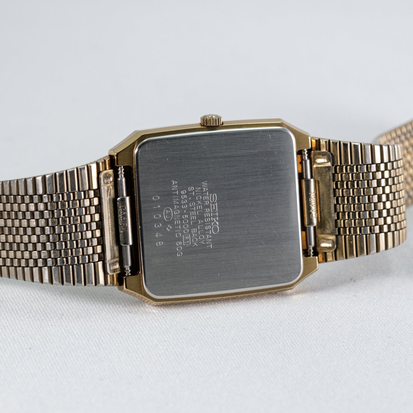 1980 Seiko Majesta 9533-5000
