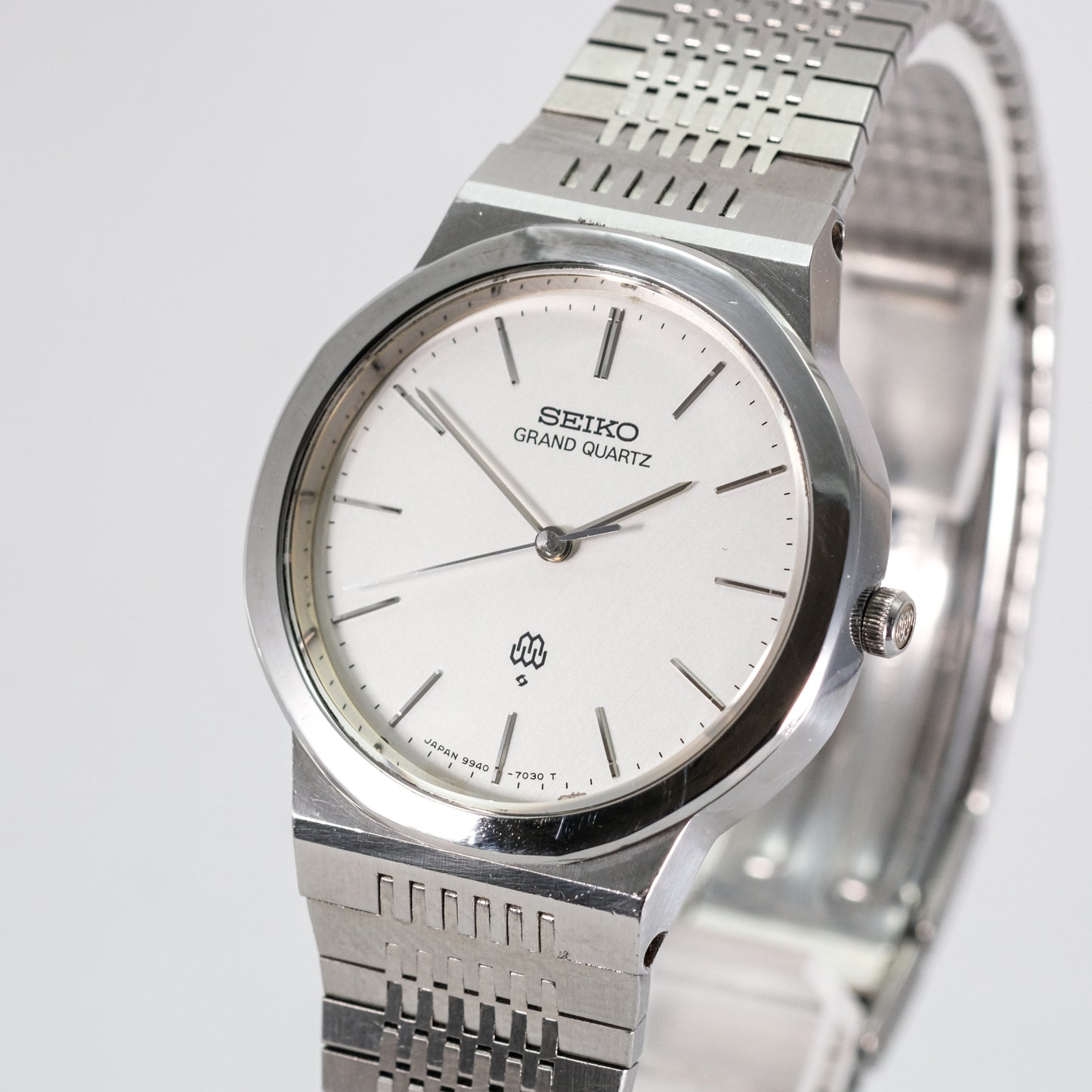 1979 Seiko Grand Quartz 9940-7020