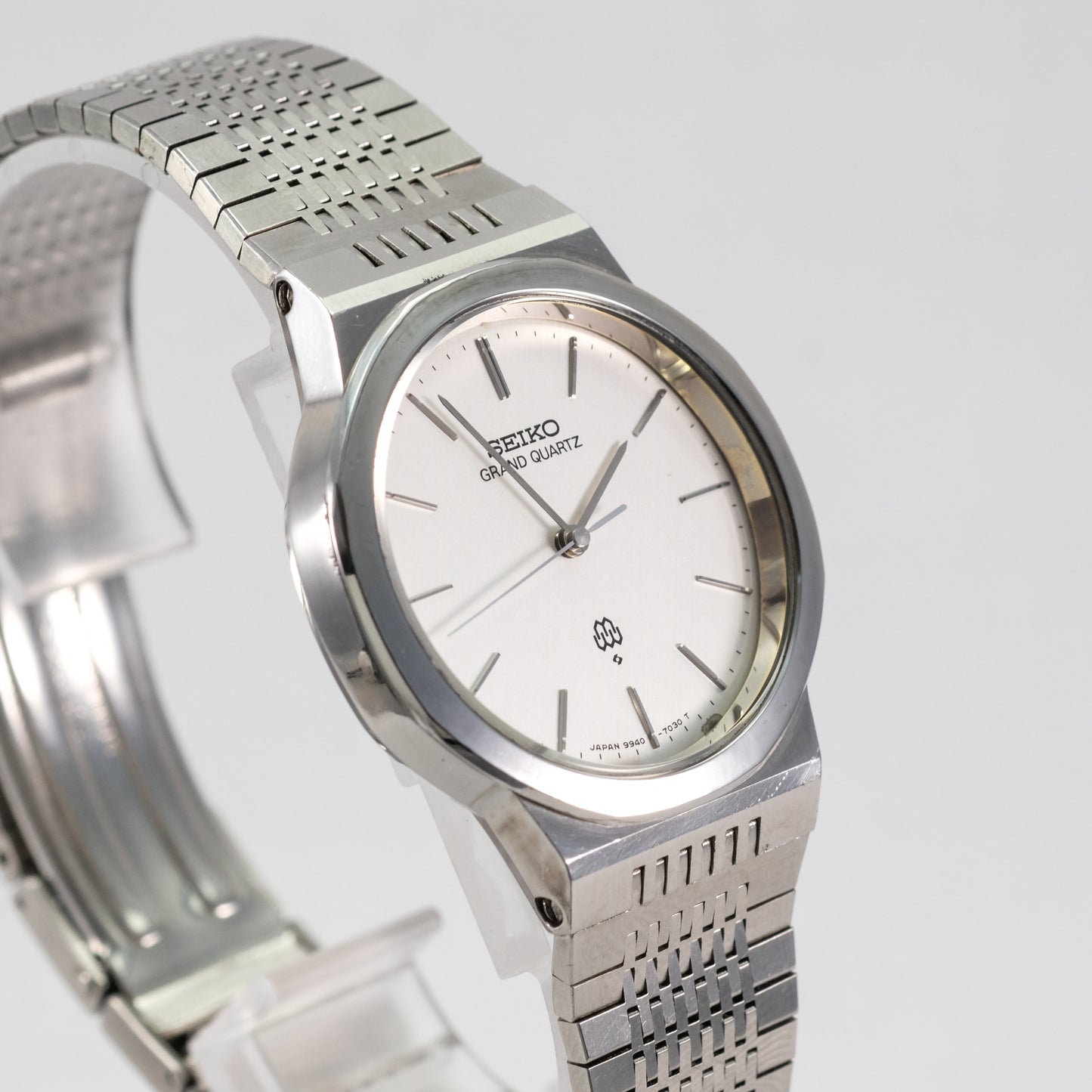 1979 Seiko Grand Quartz 9940-7020