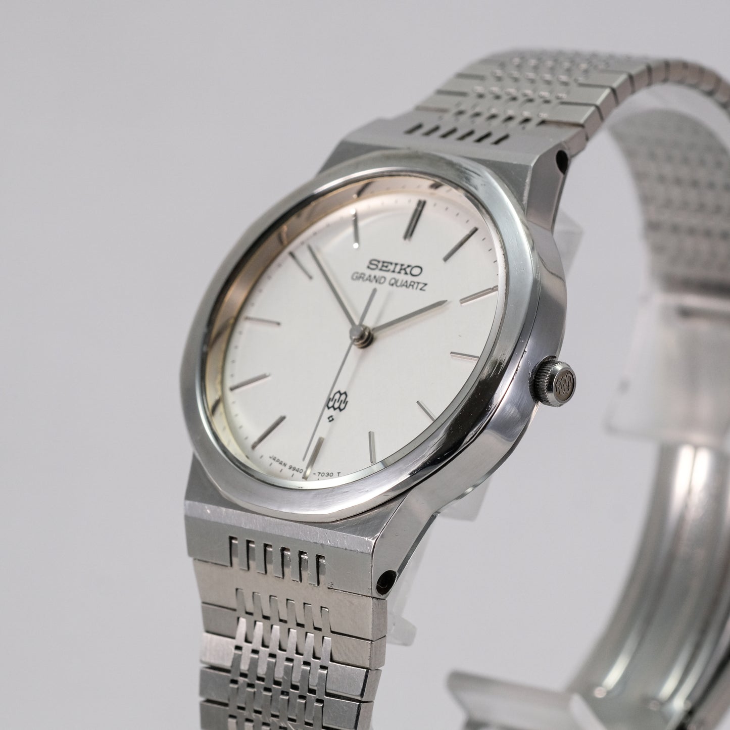 1979 Seiko Grand Quartz 9940-7020