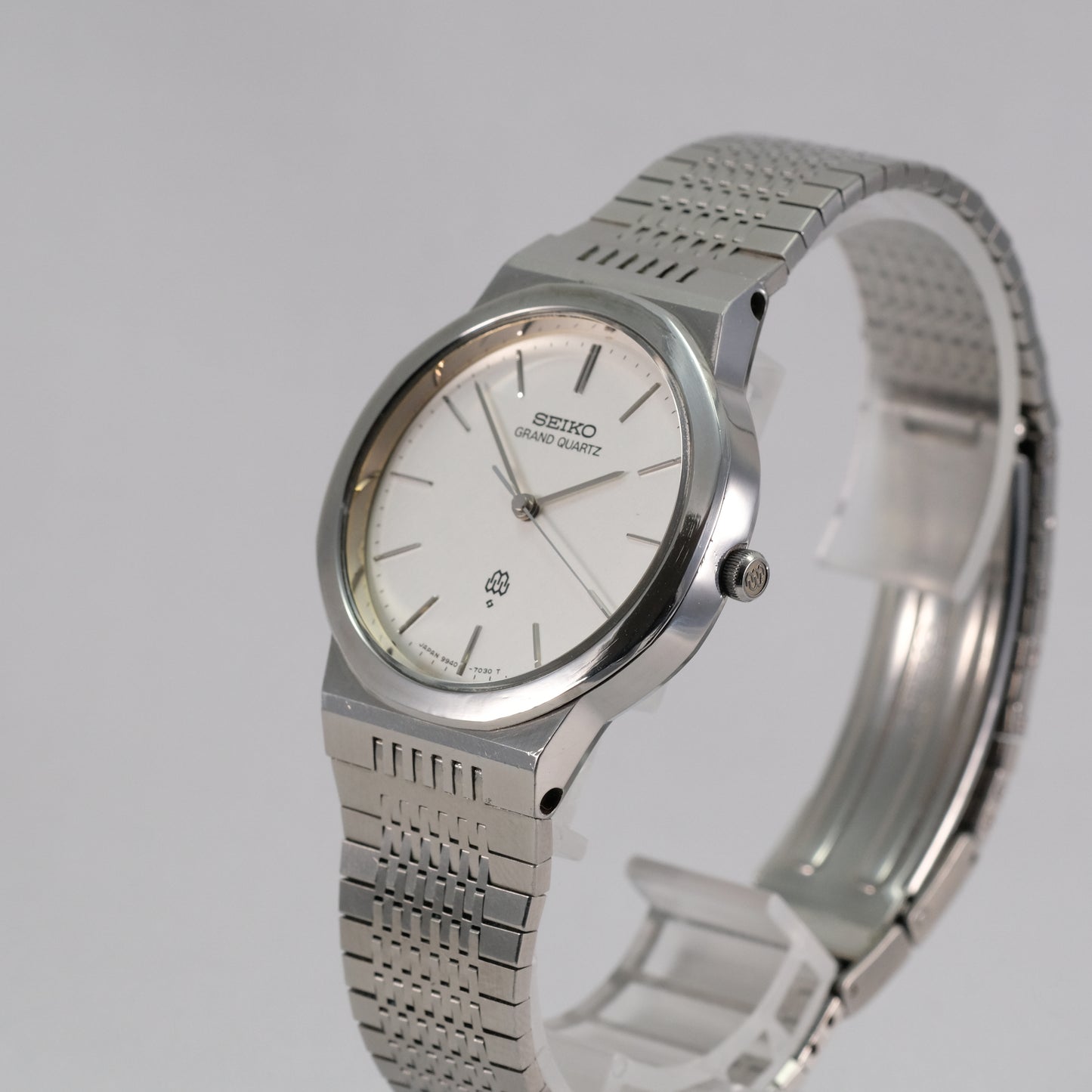 1979 Seiko Grand Quartz 9940-7020