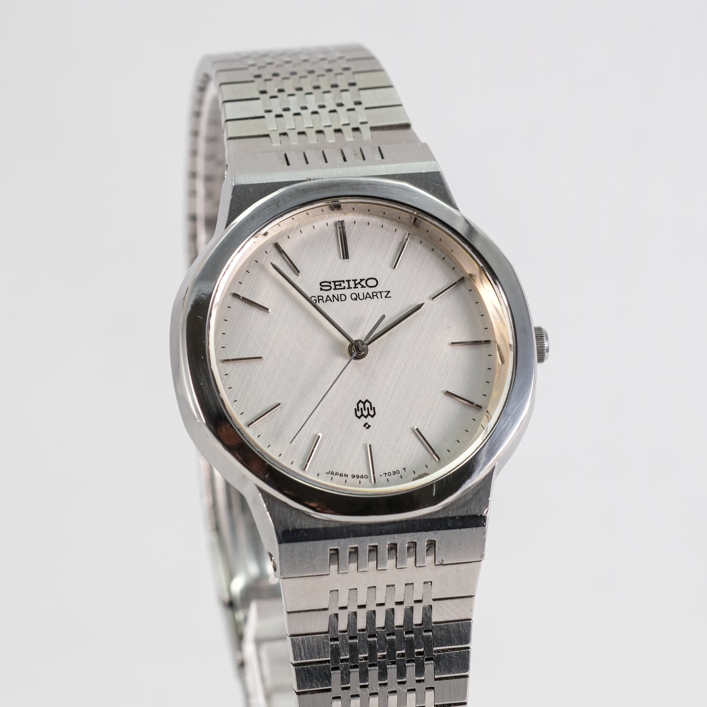 1979 Seiko Grand Quartz 9940-7020
