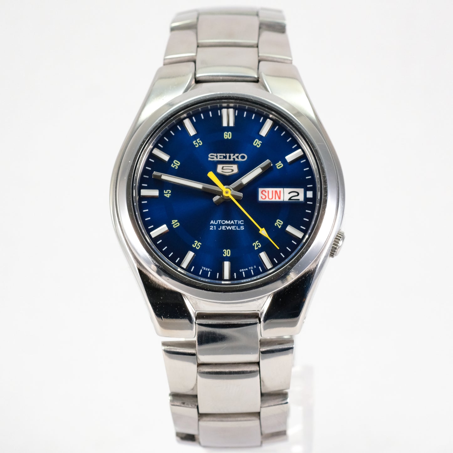2009 Seiko 5 7S26-02F0