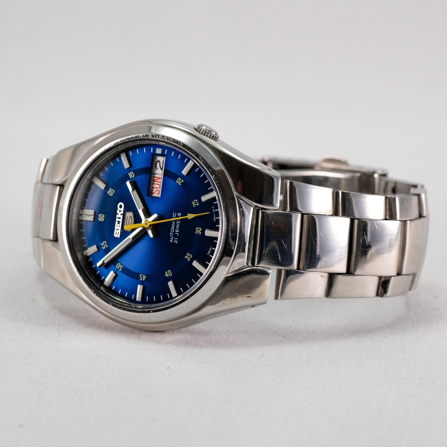 2009 Seiko 5 7S26-02F0