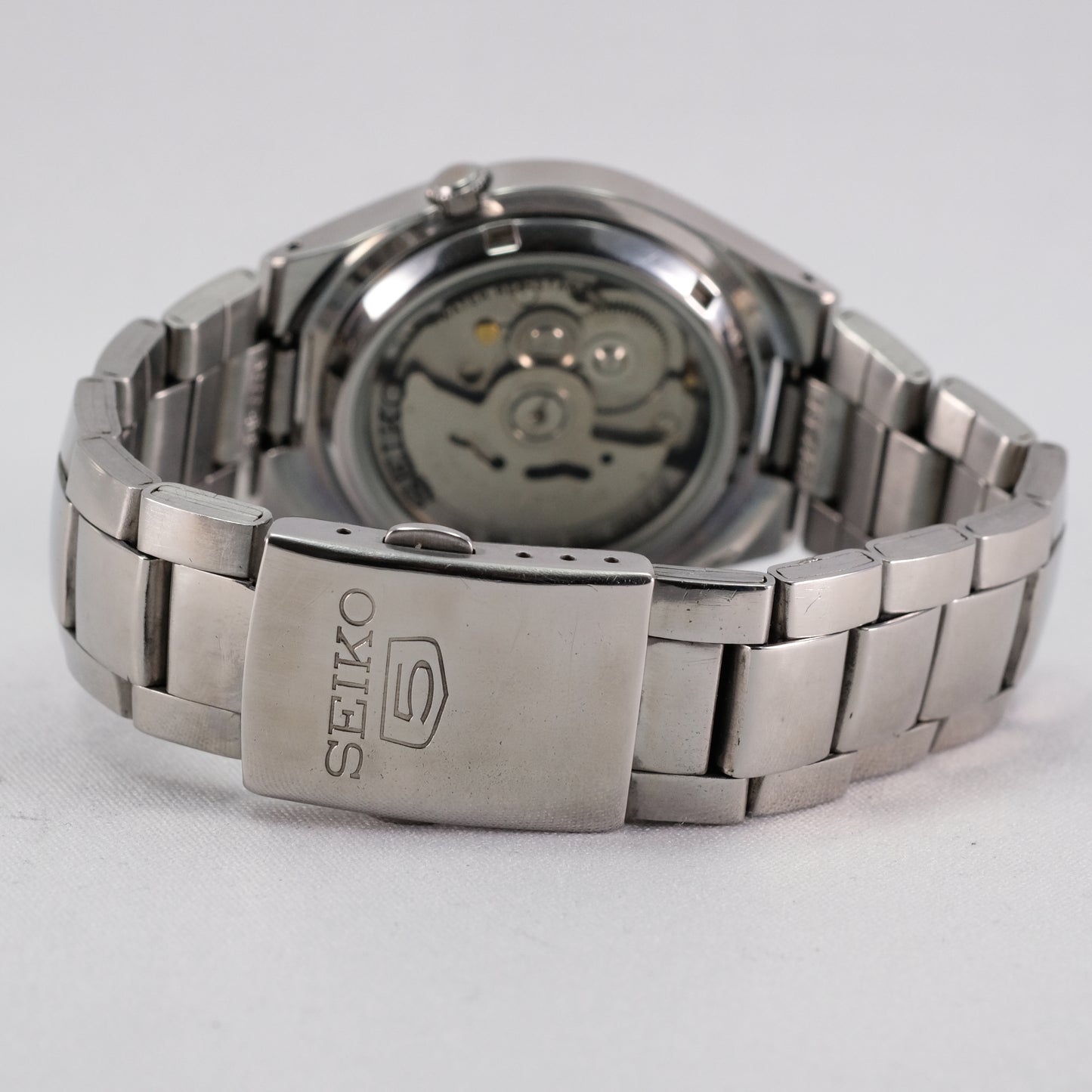 2009 Seiko 5 7S26-02F0
