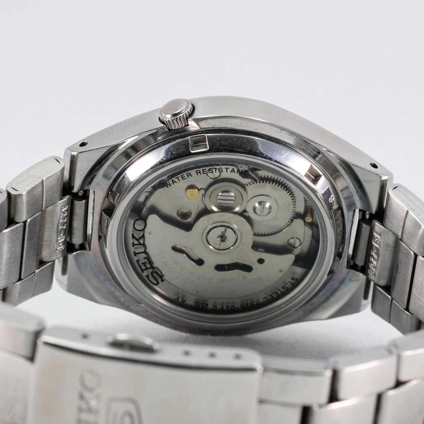 2009 Seiko 5 7S26-02F0