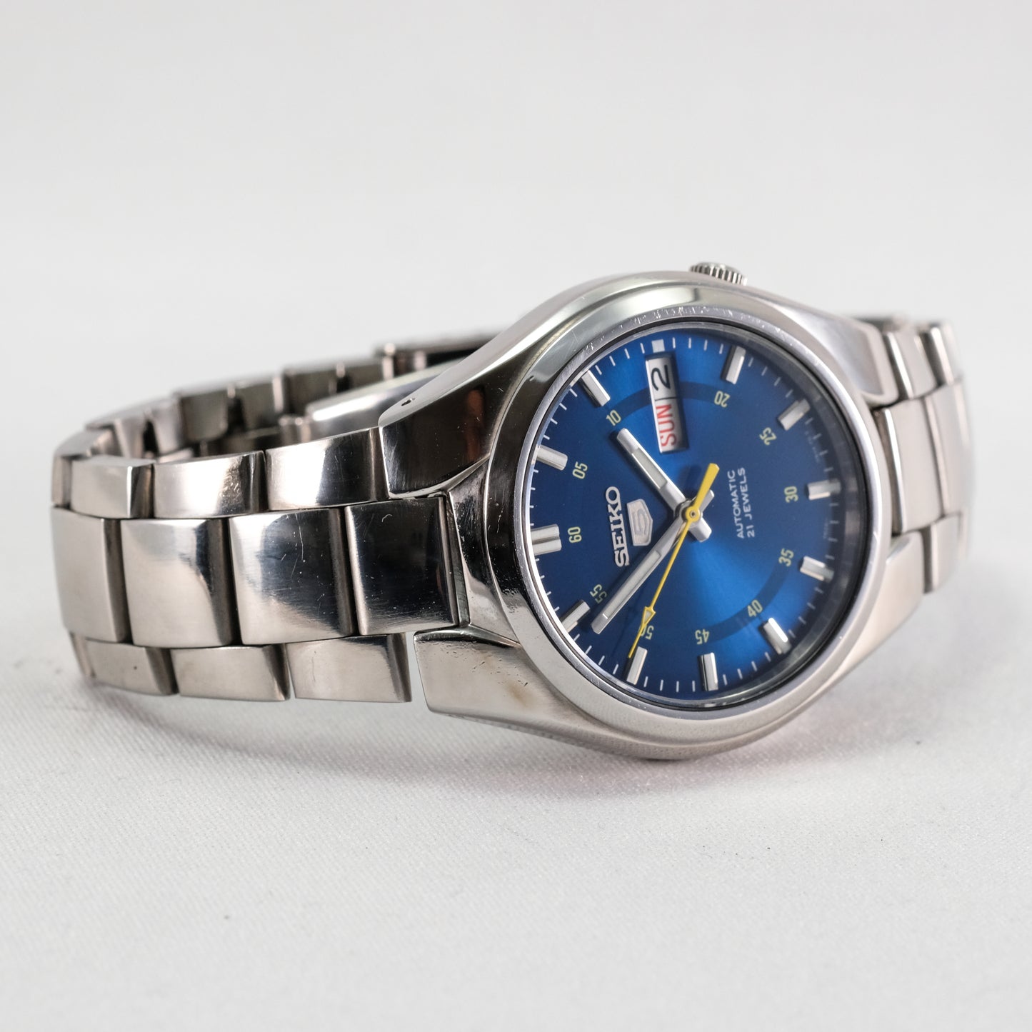 2009 Seiko 5 7S26-02F0