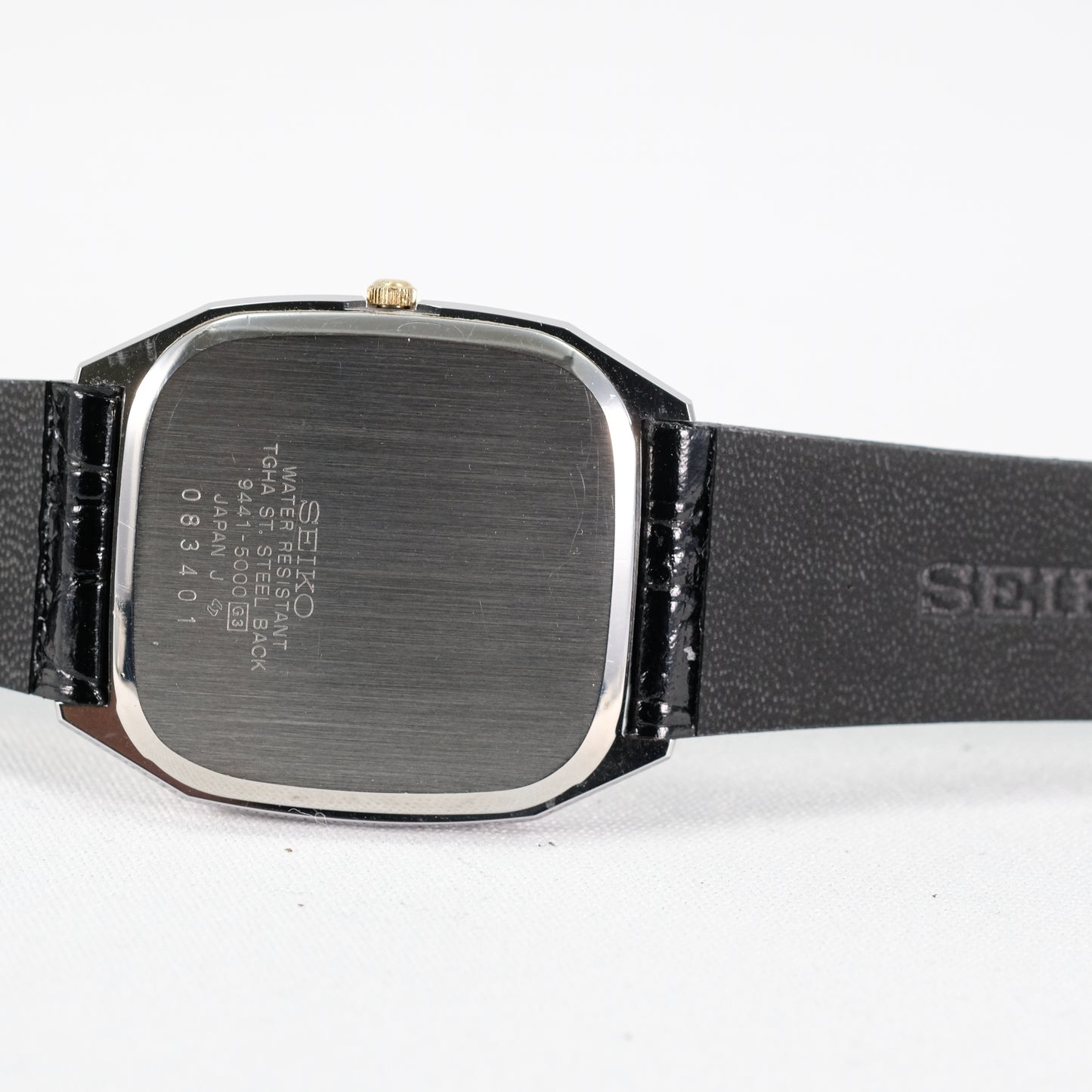 1980 Seiko Dolce Twin Quartz 9441-5000
