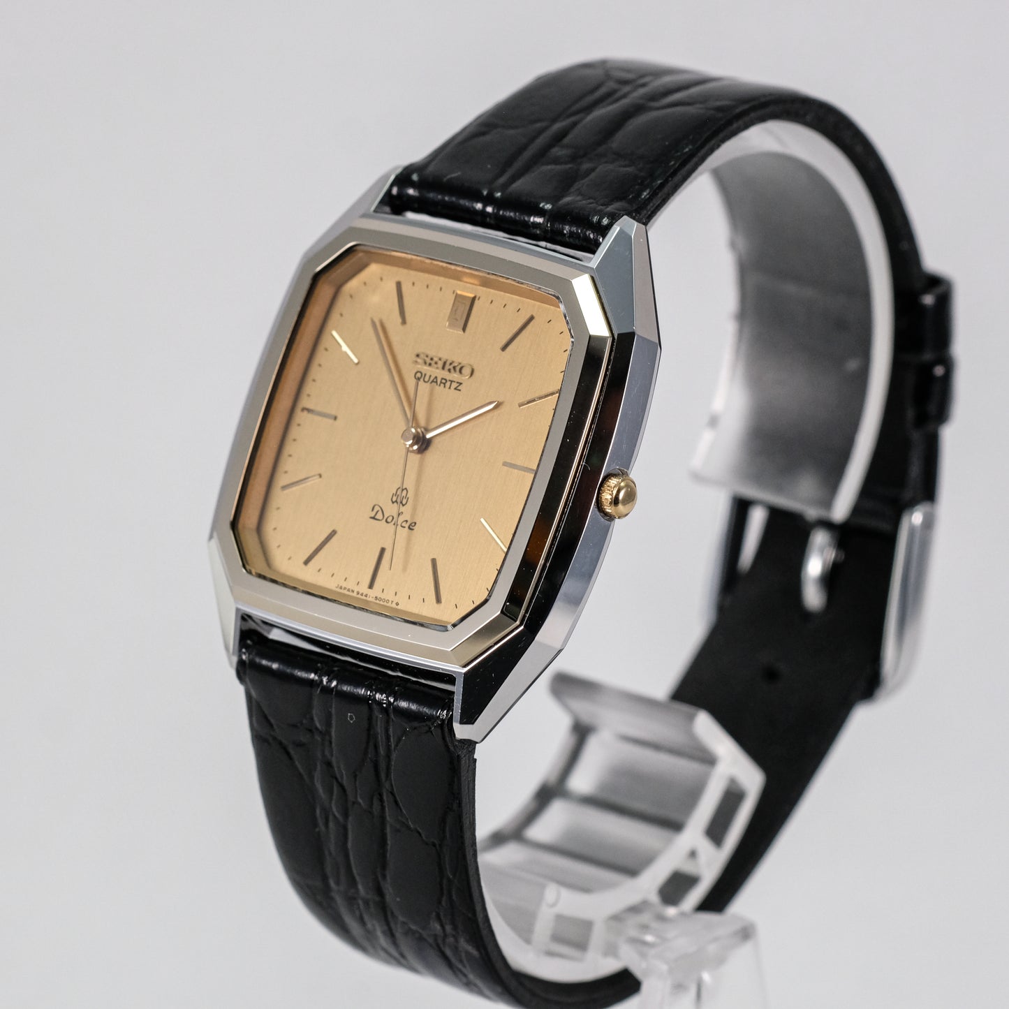 1980 Seiko Dolce Twin Quartz 9441-5000