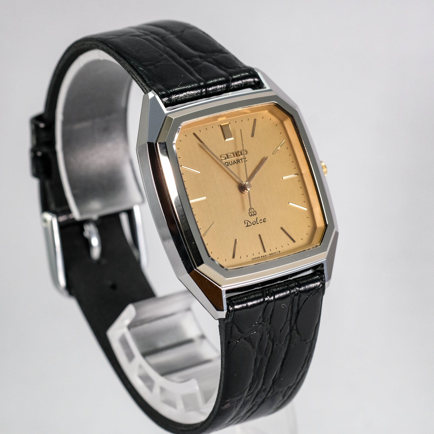 1980 Seiko Dolce Twin Quartz 9441-5000