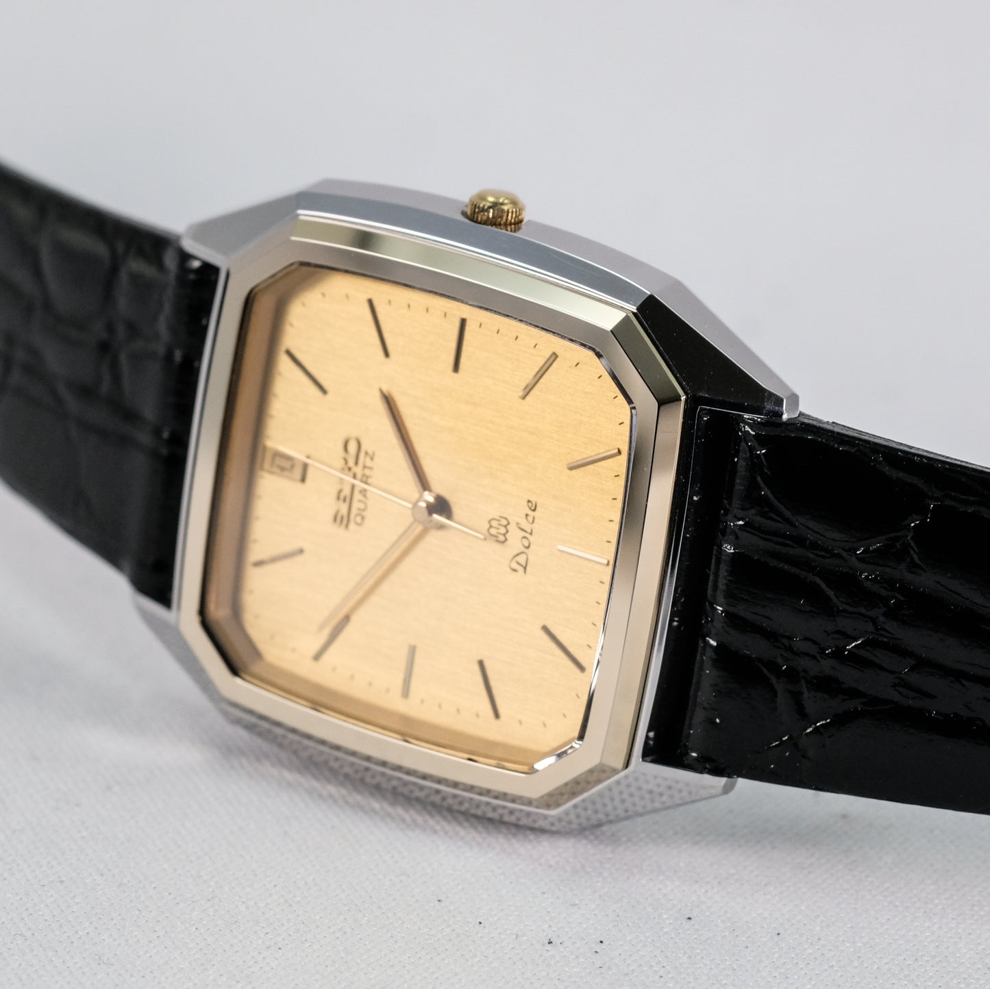 1980 Seiko Dolce Twin Quartz 9441-5000