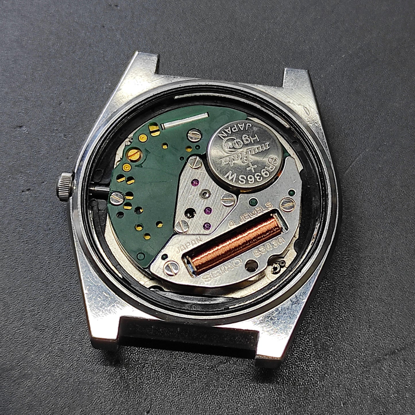 1979 Seiko Lord Quartz 8243-700B