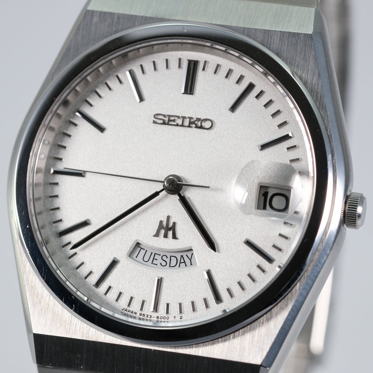1991 Seiko Majesta 9533-6000