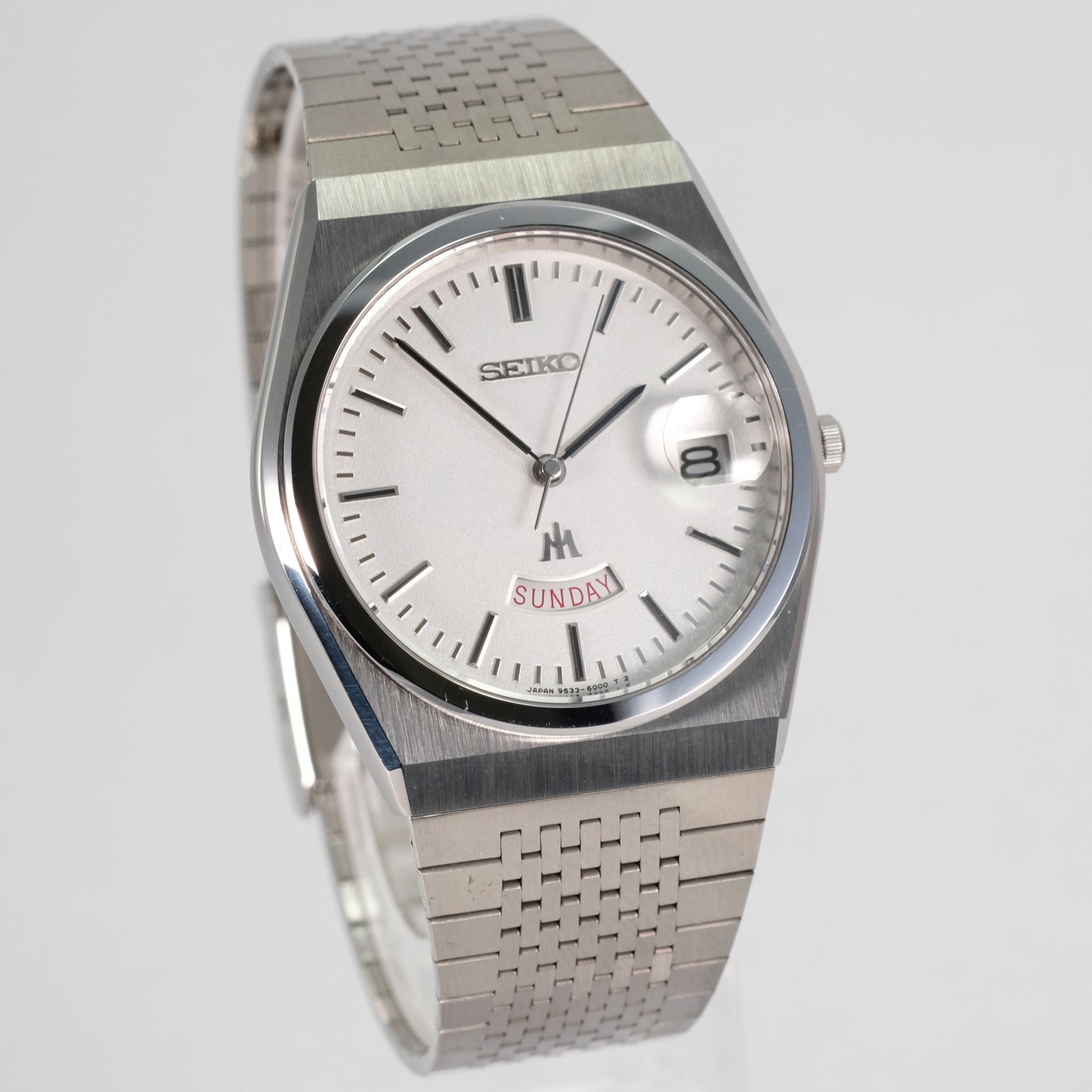 1991 Seiko Majesta 9533-6000