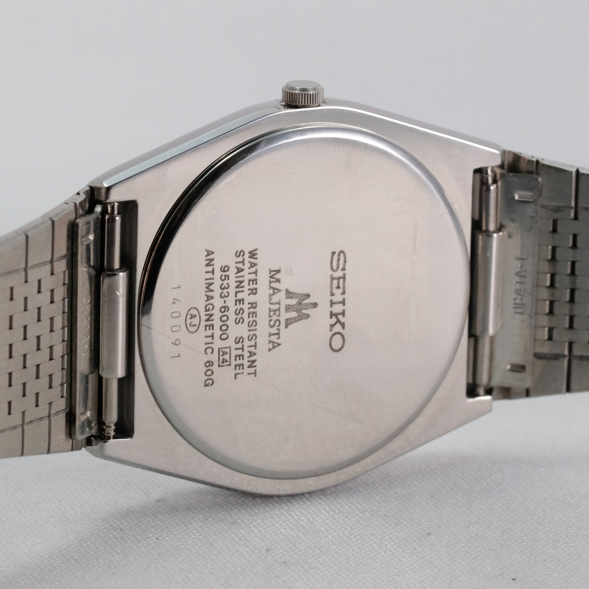 1991 Seiko Majesta 9533-6000