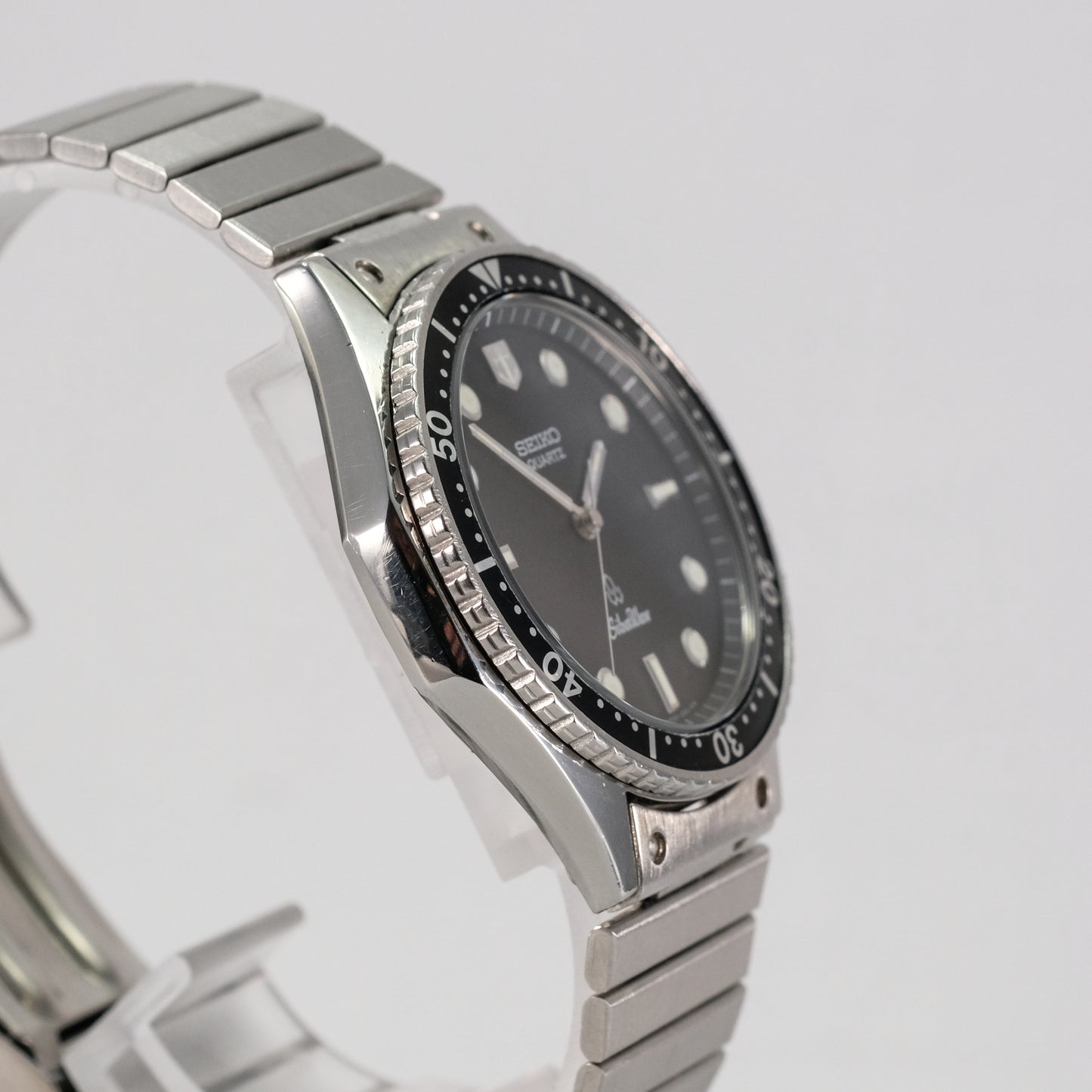 1980 Seiko Quartz SilverWave 6030-6000