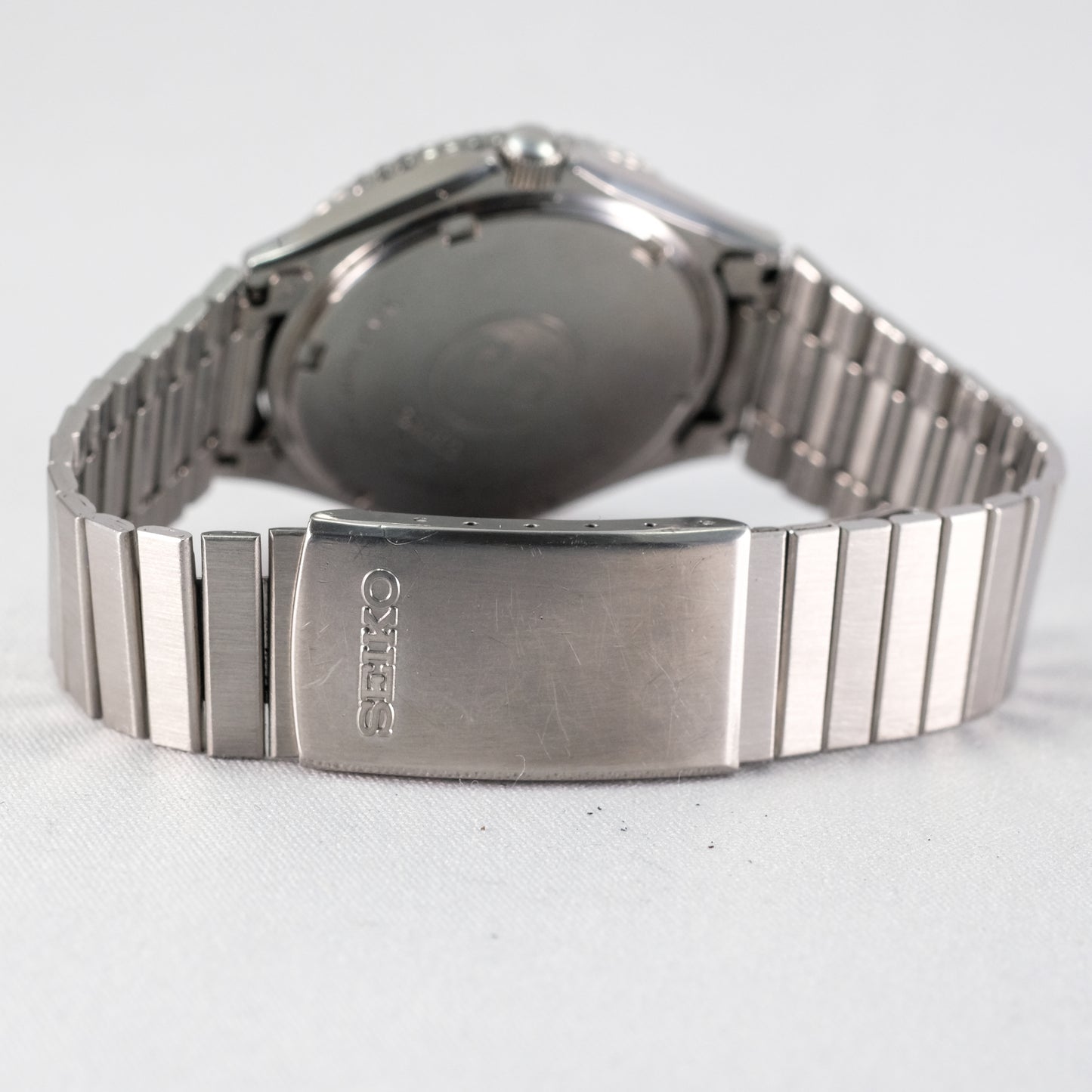 1980 Seiko Quartz SilverWave 6030-6000