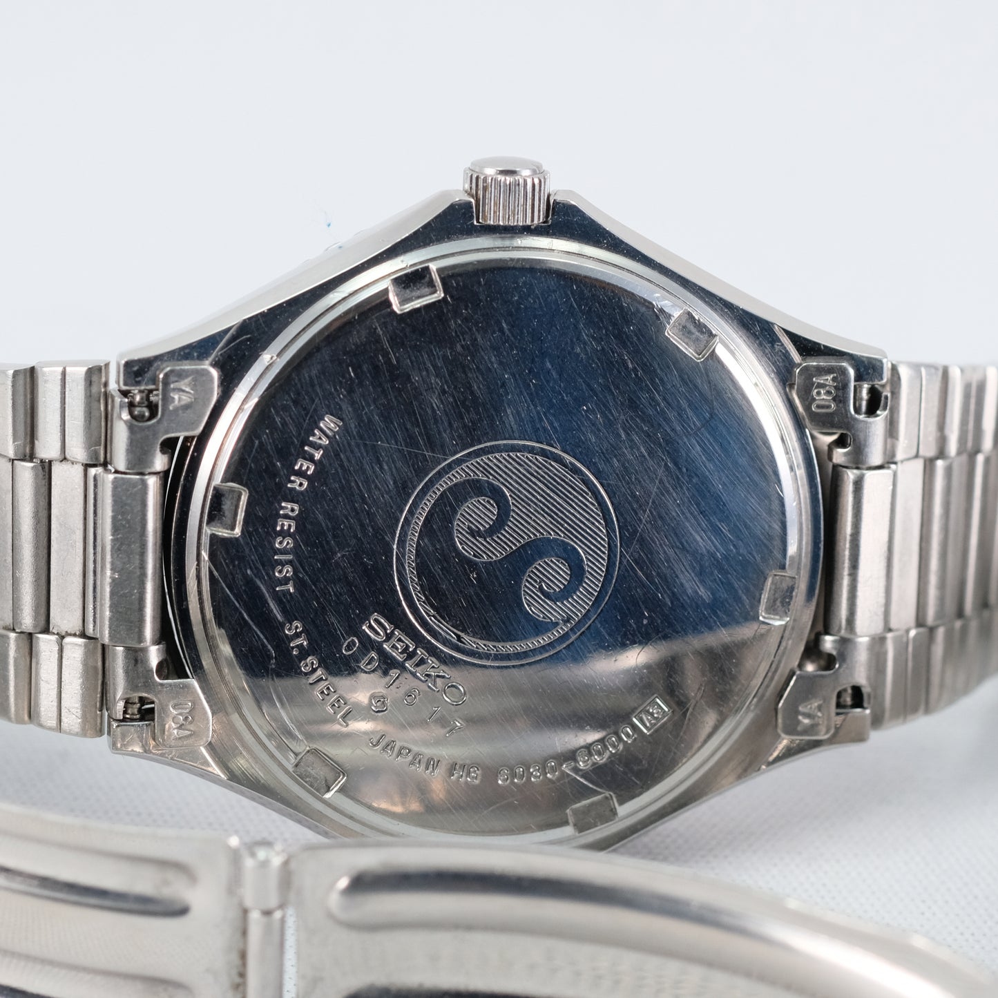 1980 Seiko Quartz SilverWave 6030-6000