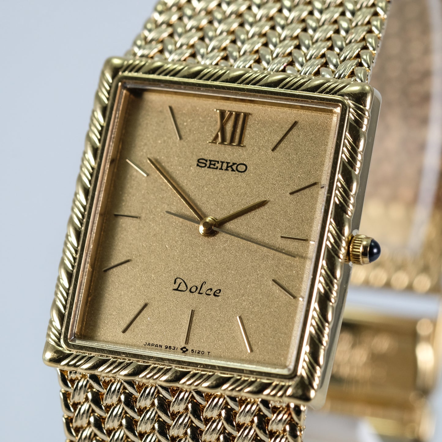 1986 Seiko Dolce 9521-5100