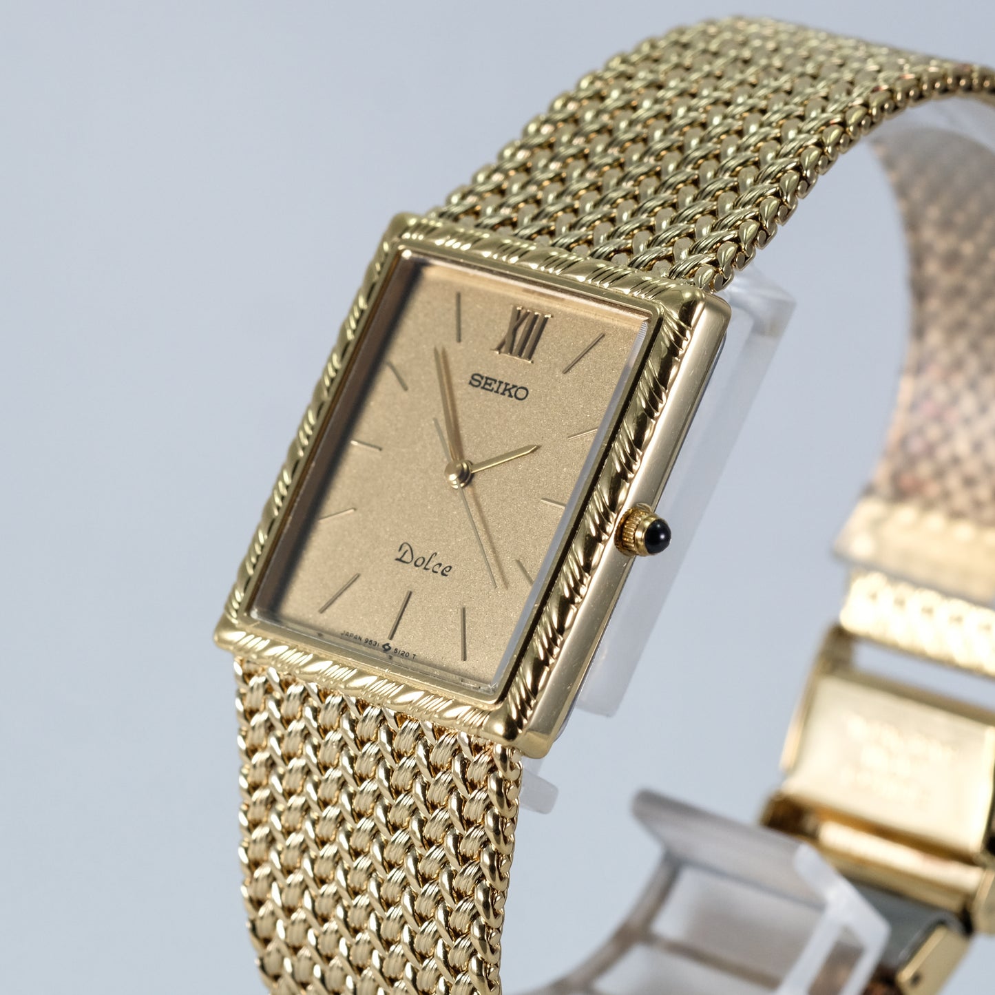 1986 Seiko Dolce 9521-5100
