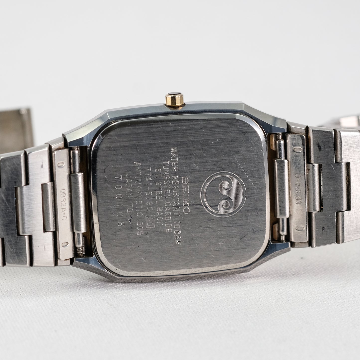 1987 Seiko Dolce 7741-5130