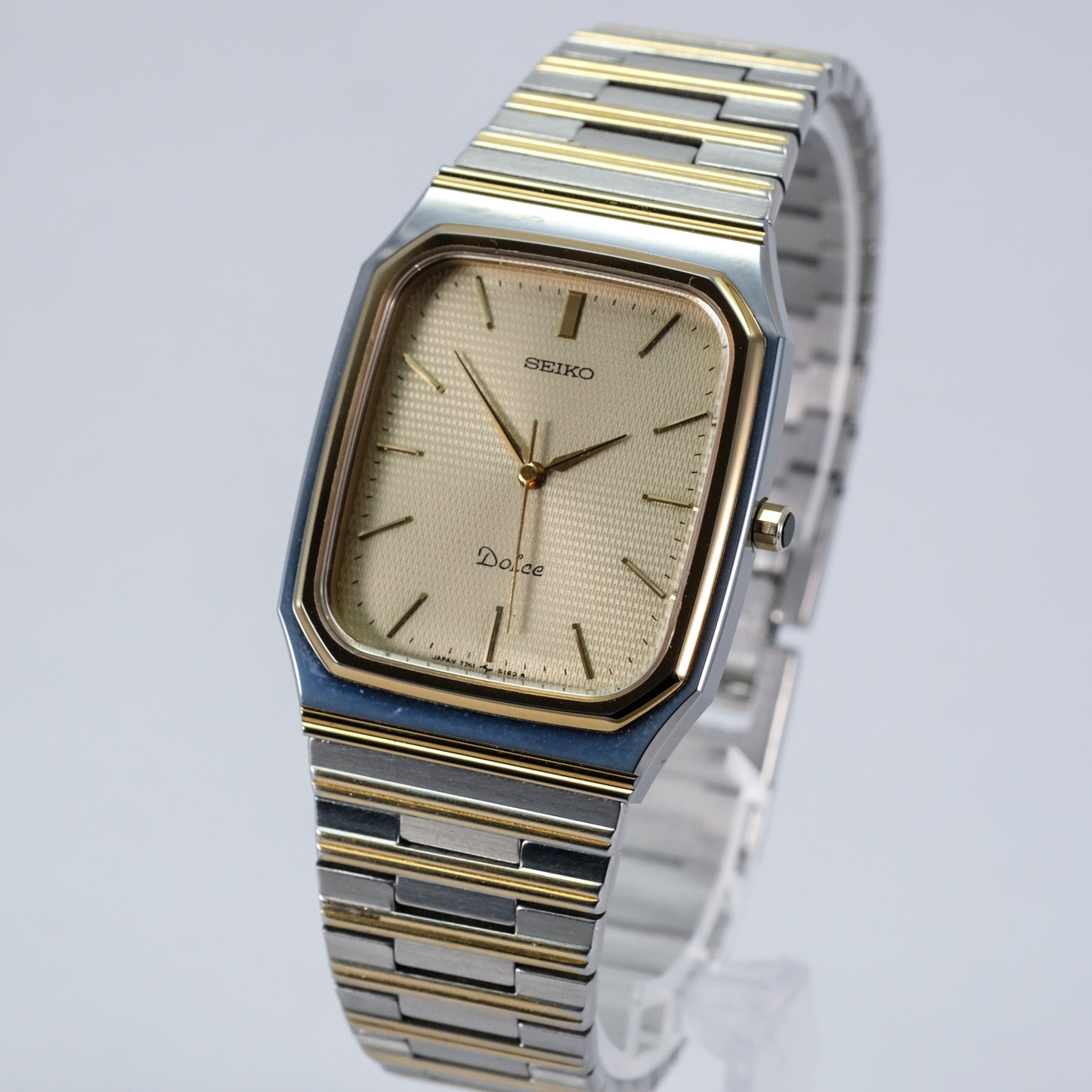 1987 Seiko Dolce 7741-5130