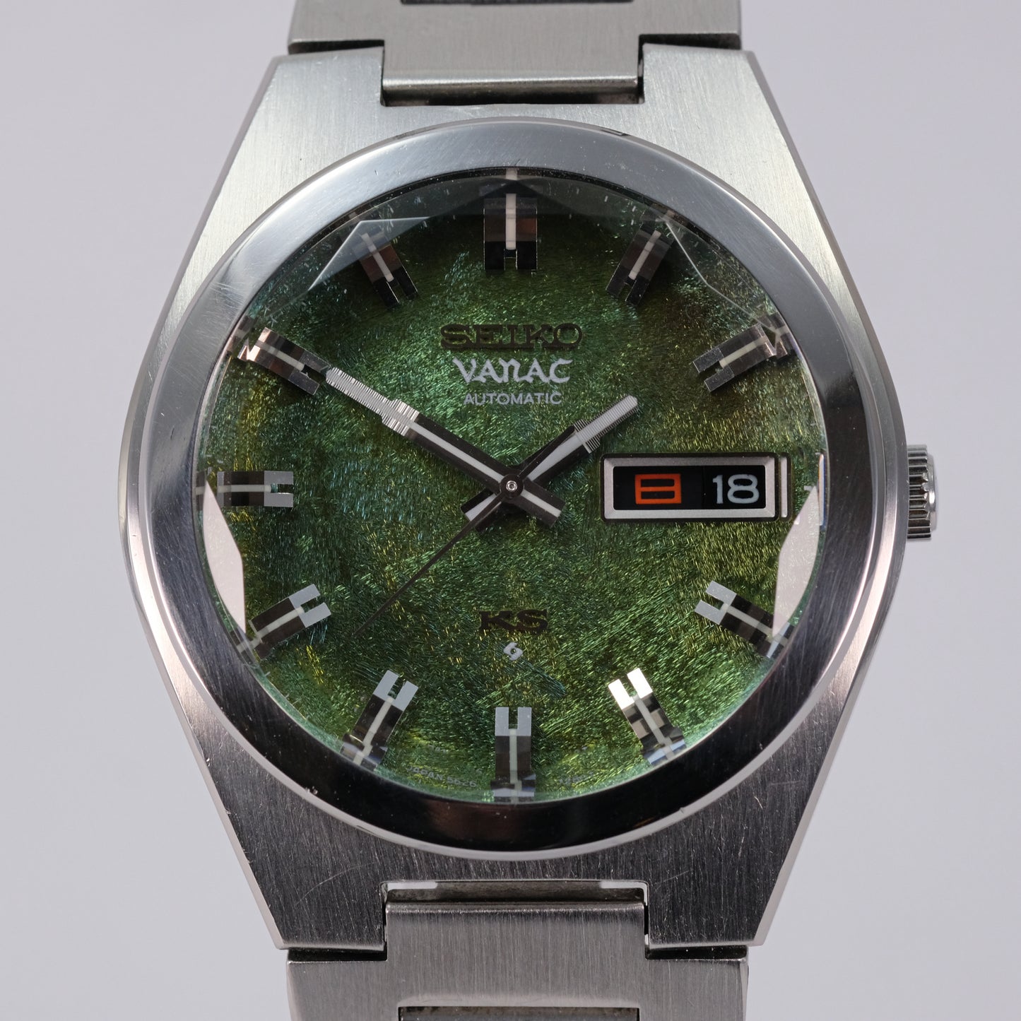 1974 Seiko Vanac KS 5626-7250