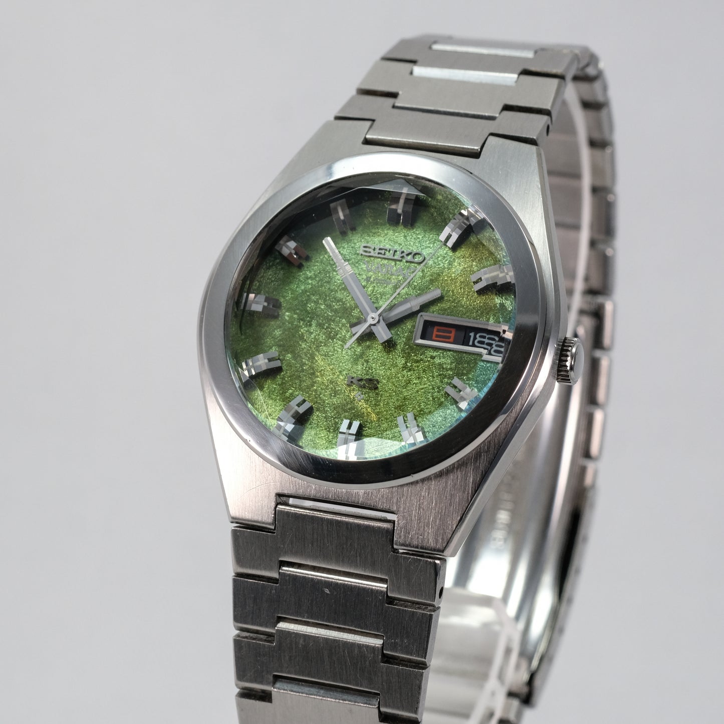 1974 Seiko Vanac KS 5626-7250