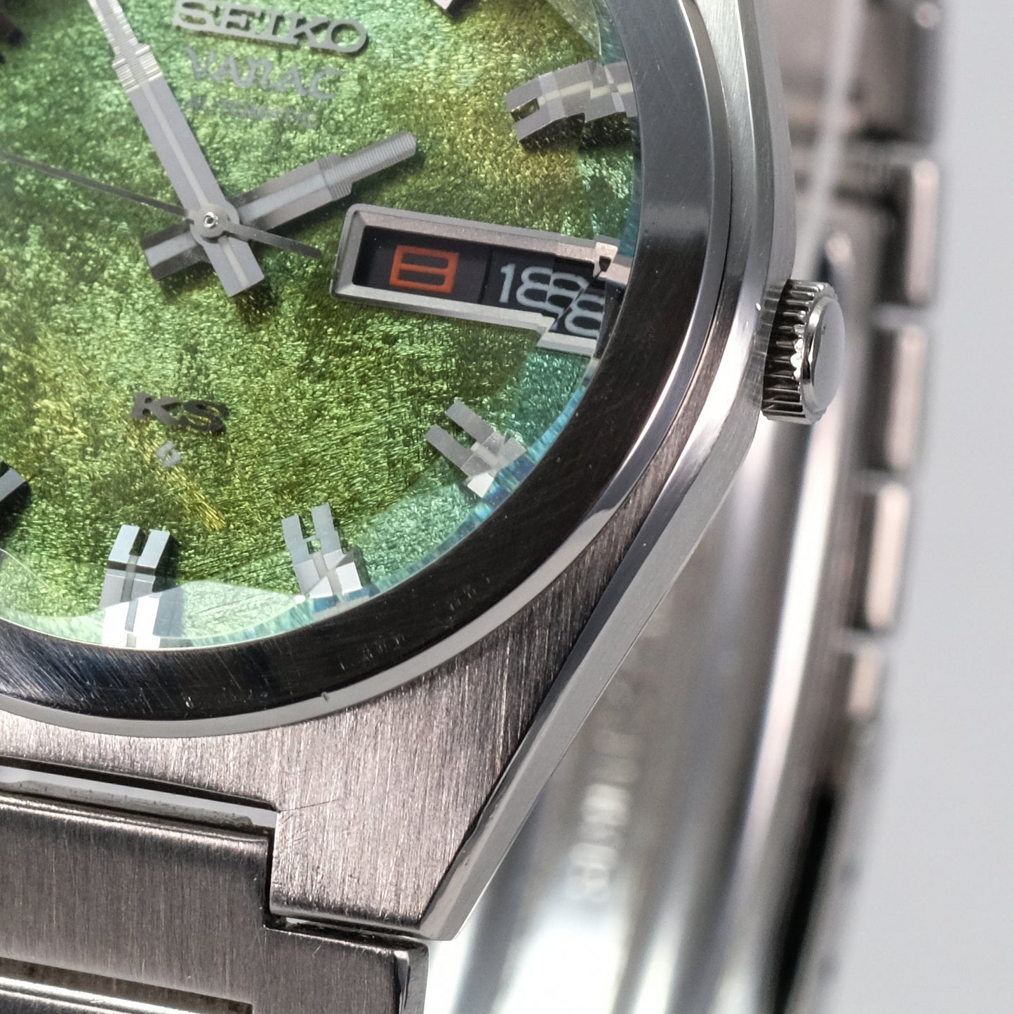 1974 Seiko Vanac KS 5626-7250