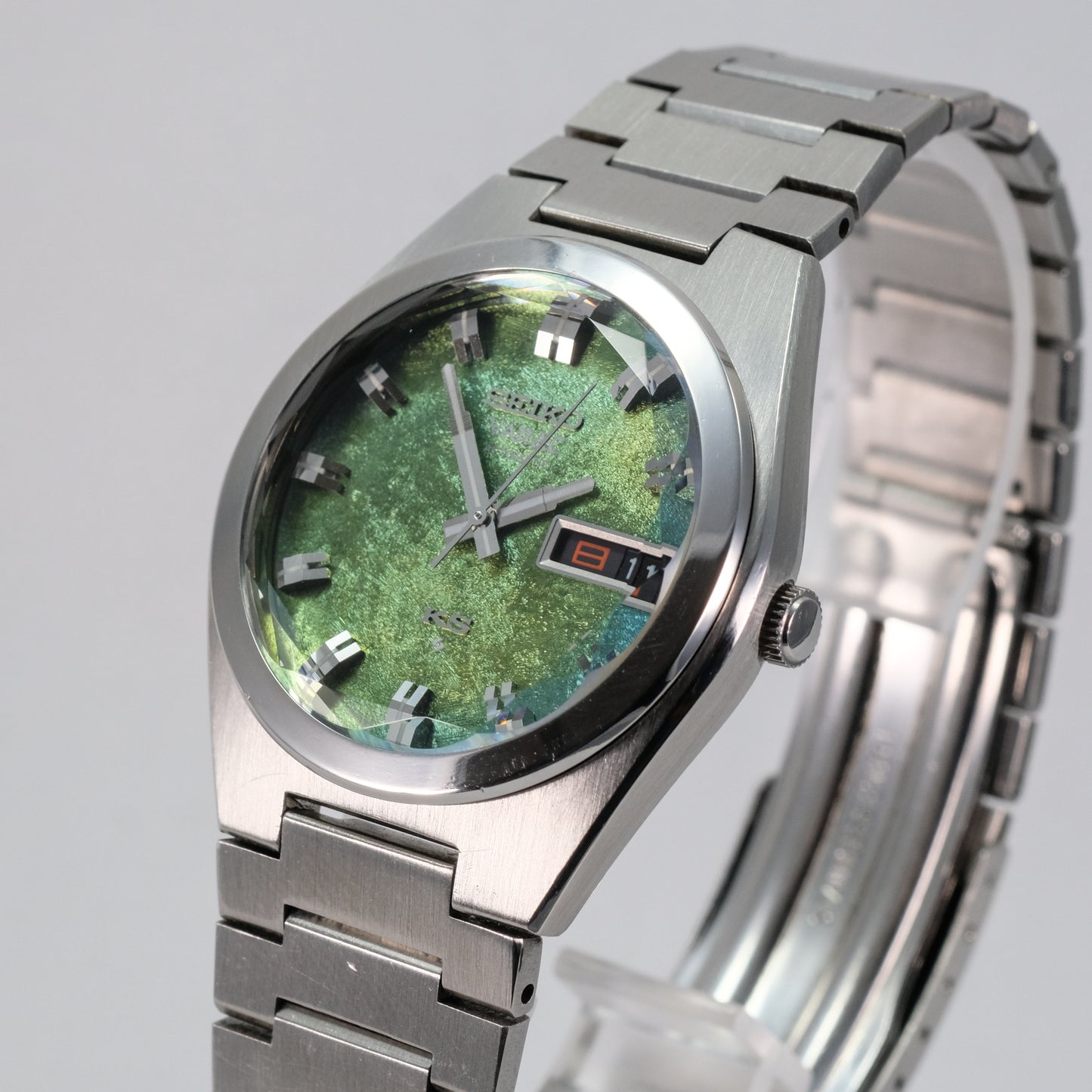 1974 Seiko Vanac KS 5626-7250