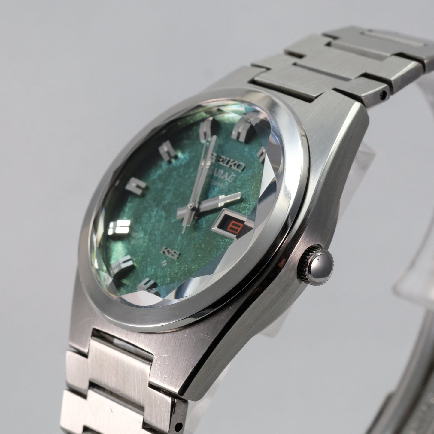 1974 Seiko Vanac KS 5626-7250
