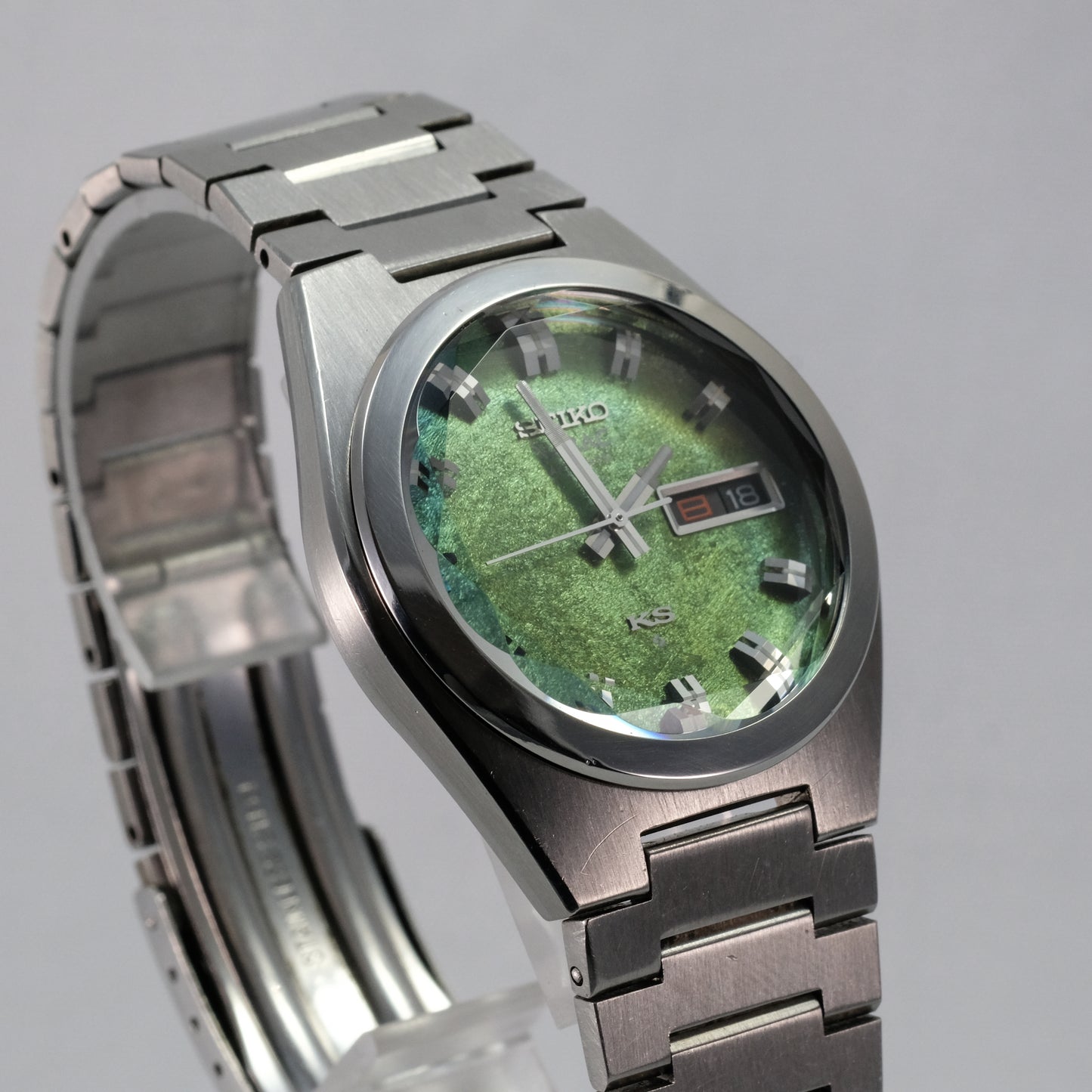 1974 Seiko Vanac KS 5626-7250