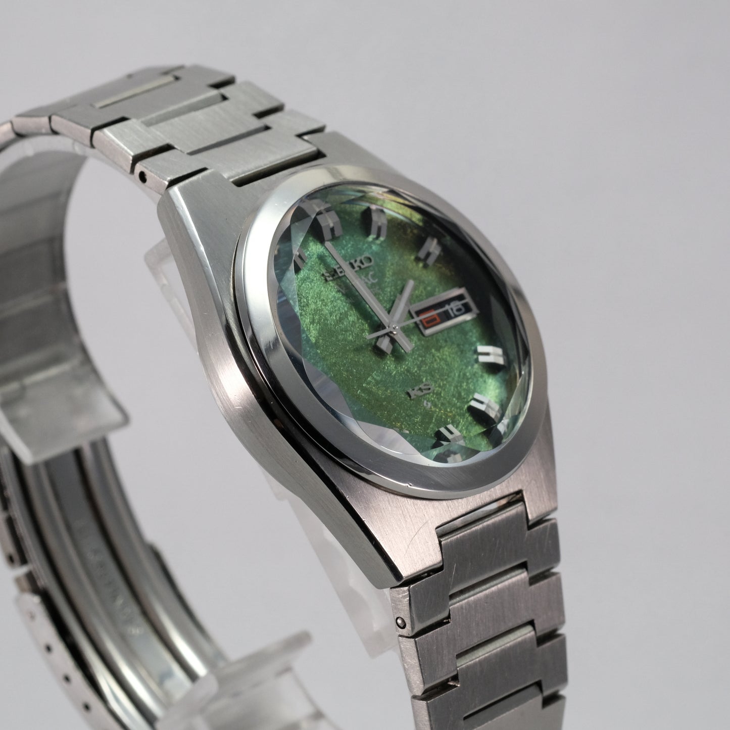 1974 Seiko Vanac KS 5626-7250