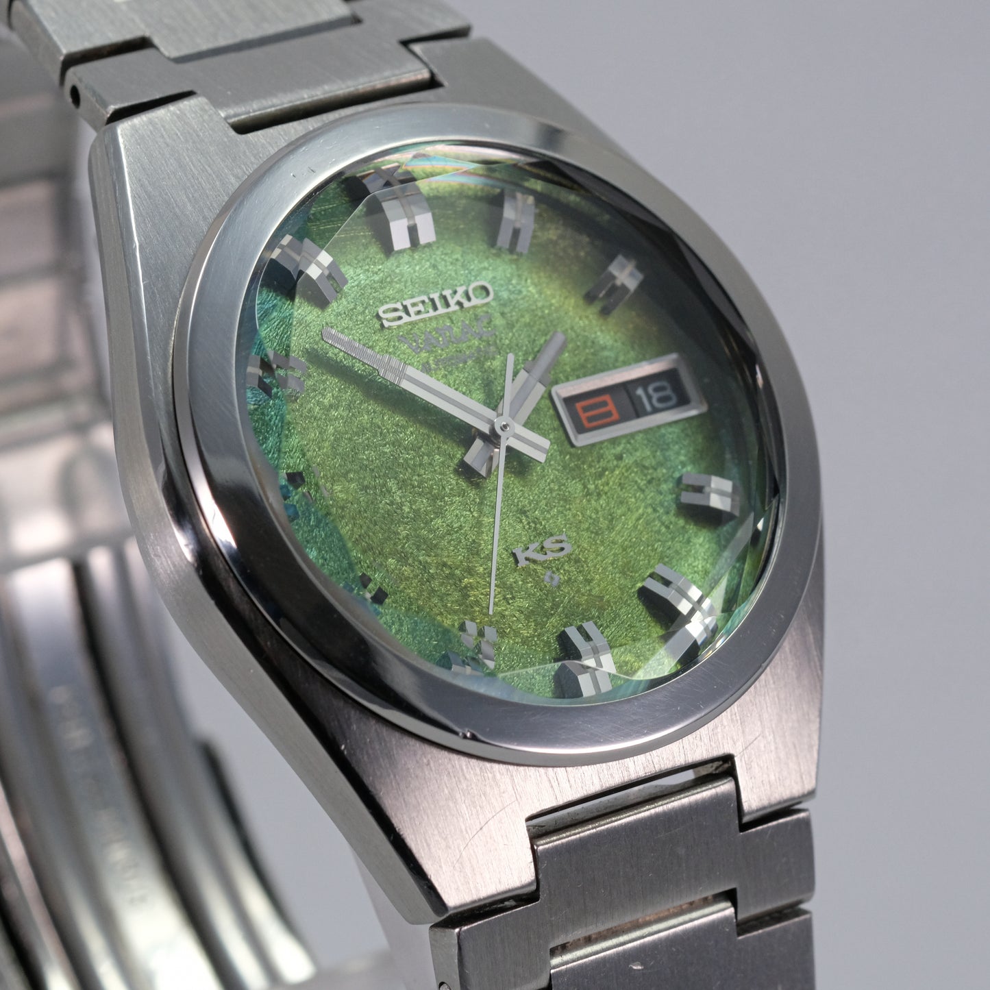 1974 Seiko Vanac KS 5626-7250