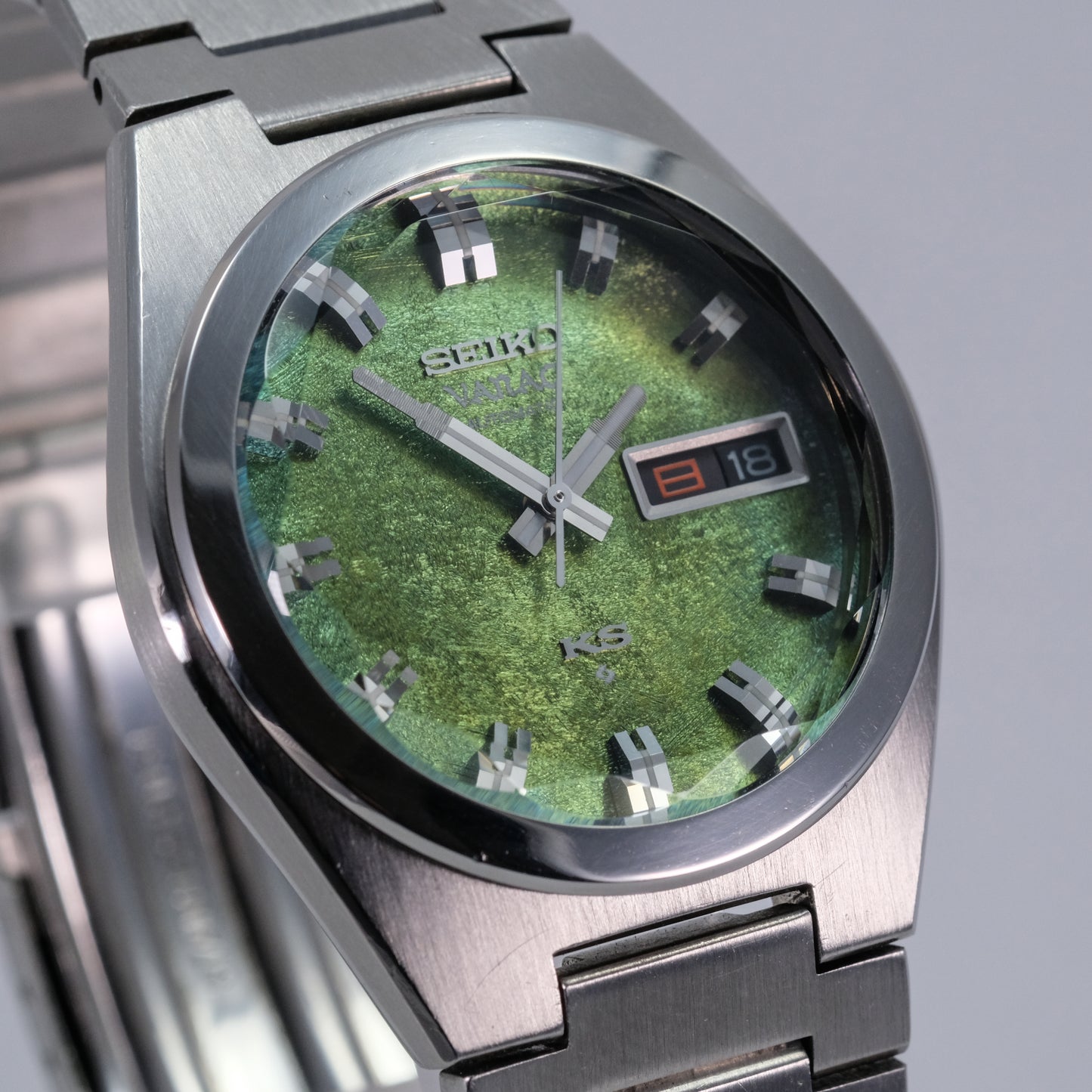 1974 Seiko Vanac KS 5626-7250
