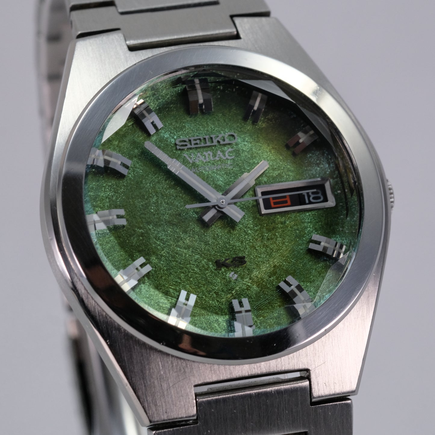 1974 Seiko Vanac KS 5626-7250