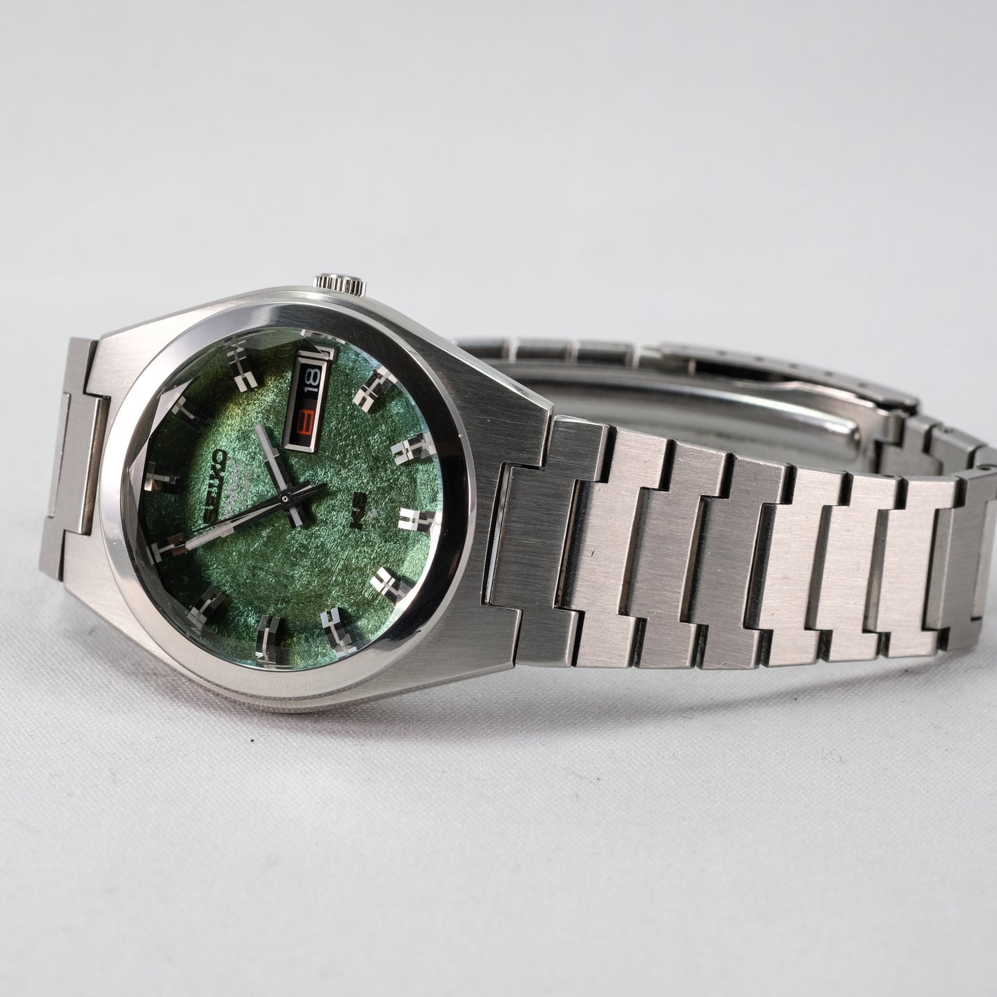 1974 Seiko Vanac KS 5626-7250