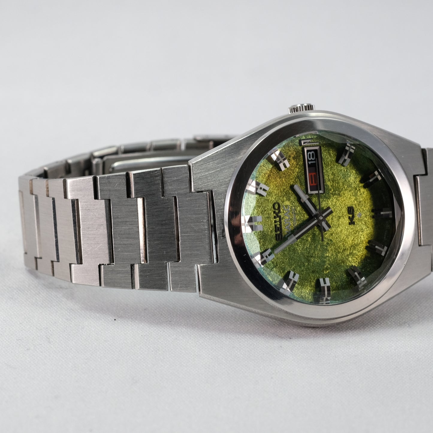 1974 Seiko Vanac KS 5626-7250