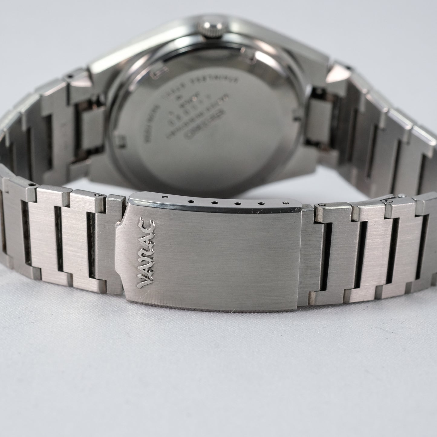 1974 Seiko Vanac KS 5626-7250