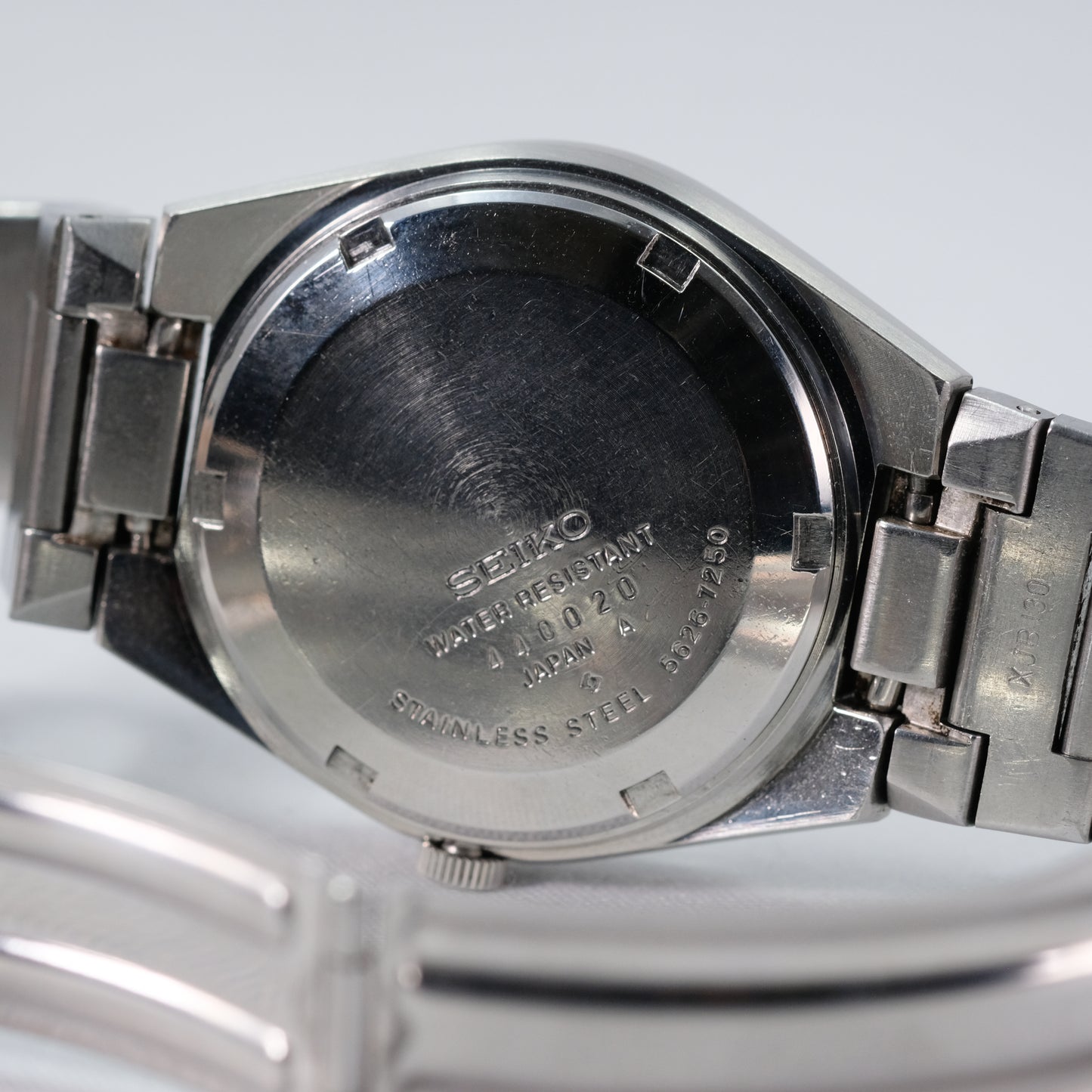 1974 Seiko Vanac KS 5626-7250